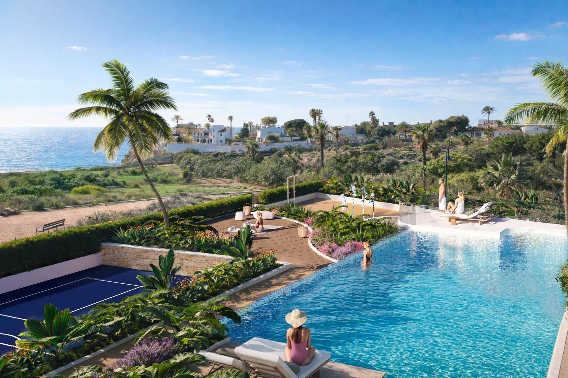 New Build - Townhouse -
El Campello - Platja de L´Amerador