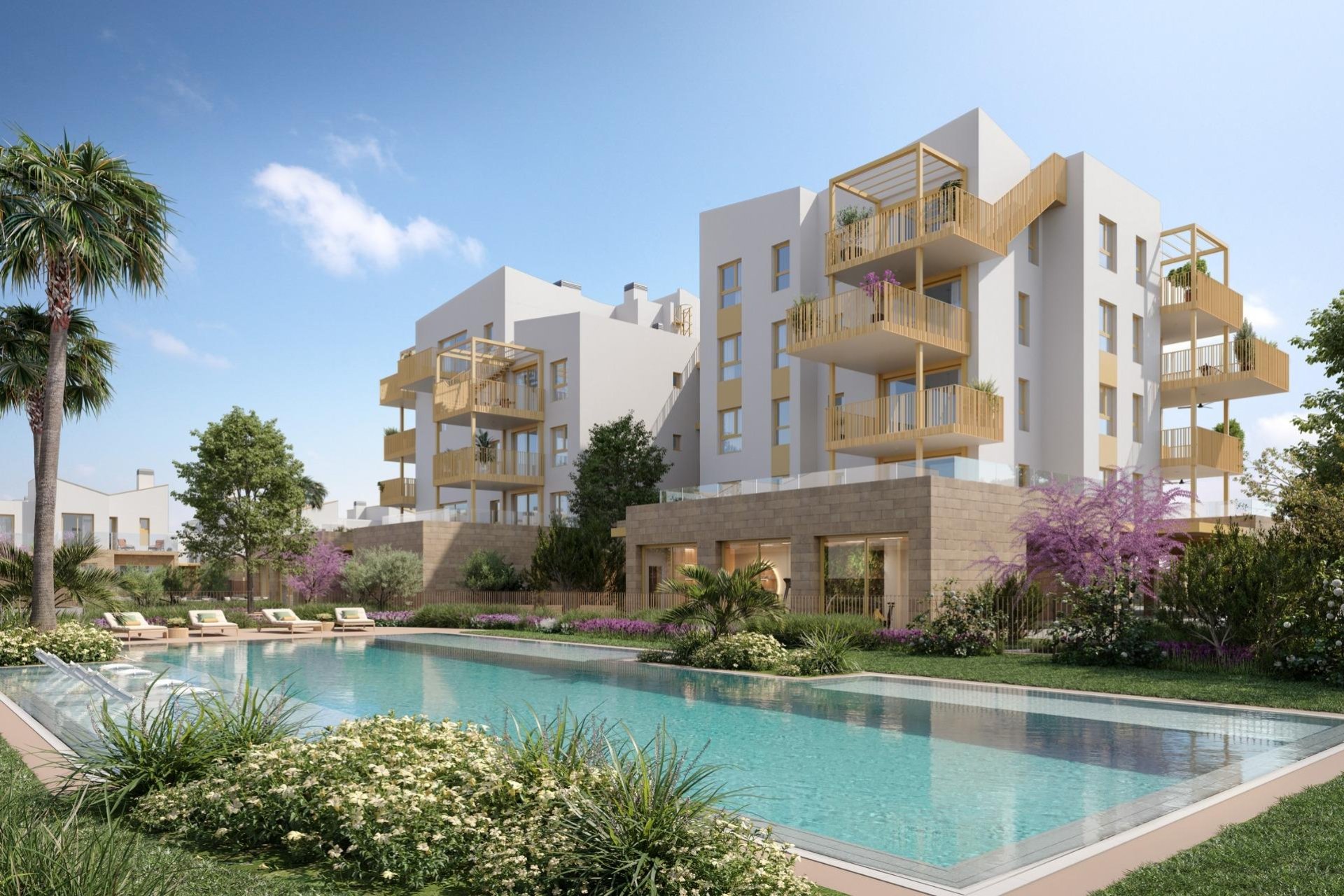 New Build - Townhouse -
El Verger - Playa de La Almadraba