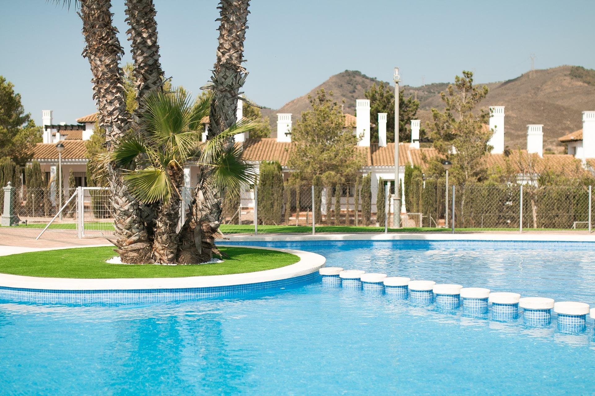 New Build - Townhouse -
Fuente Álamo - Las Palas