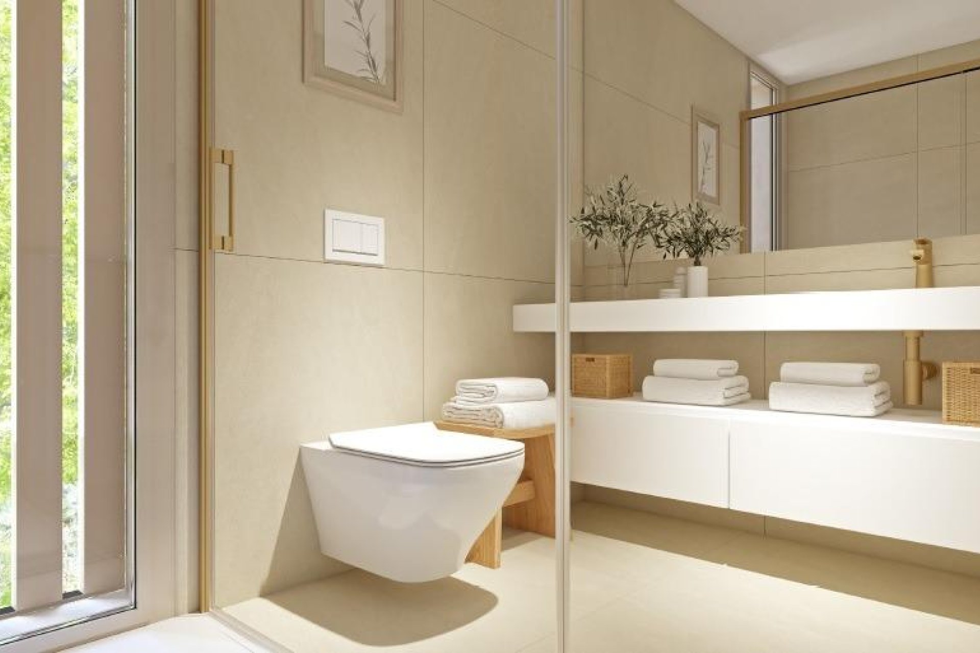 New Build - Townhouse -
Godella - Campolivar