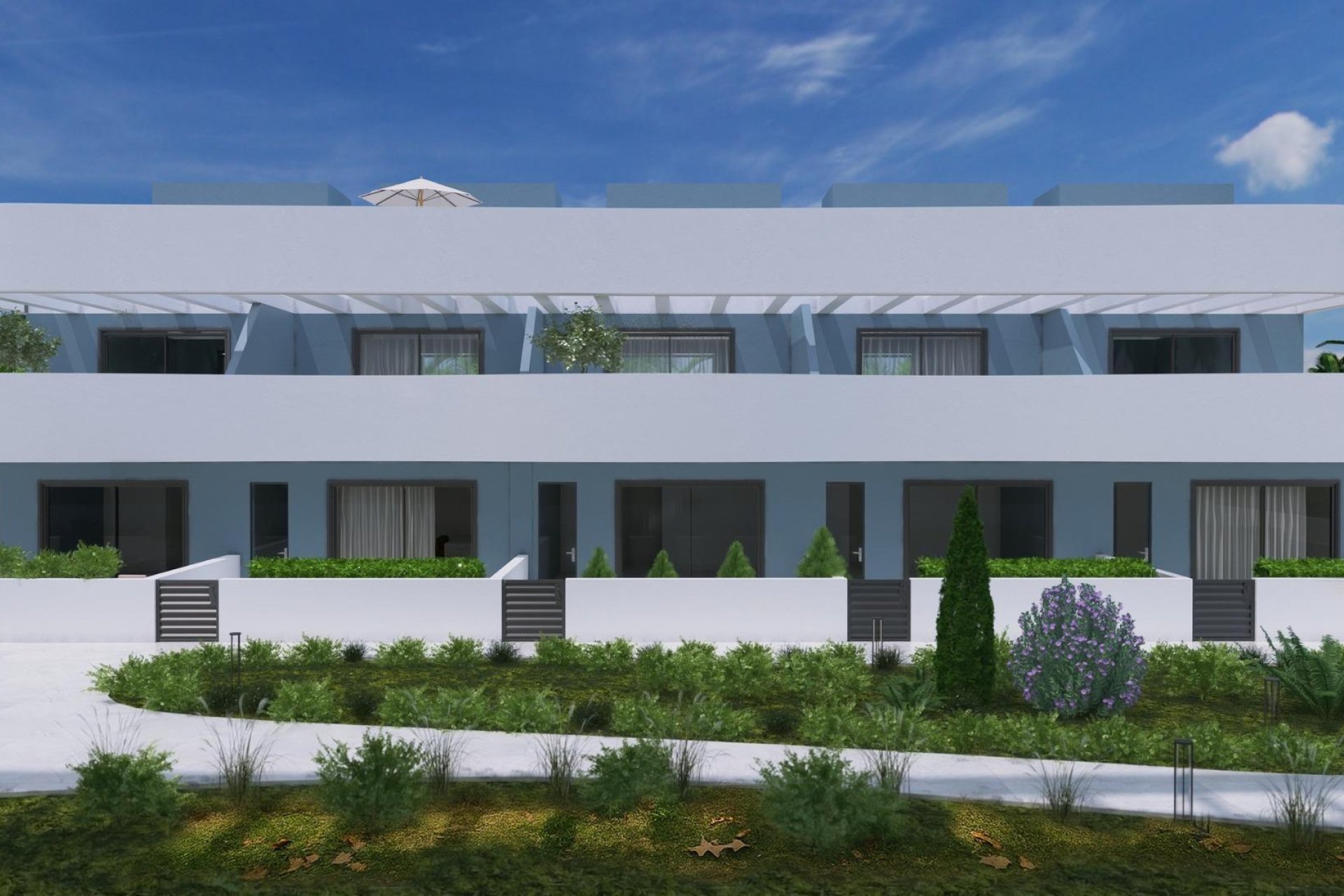 New Build - Townhouse -
Guardamar del Segura - El Raso