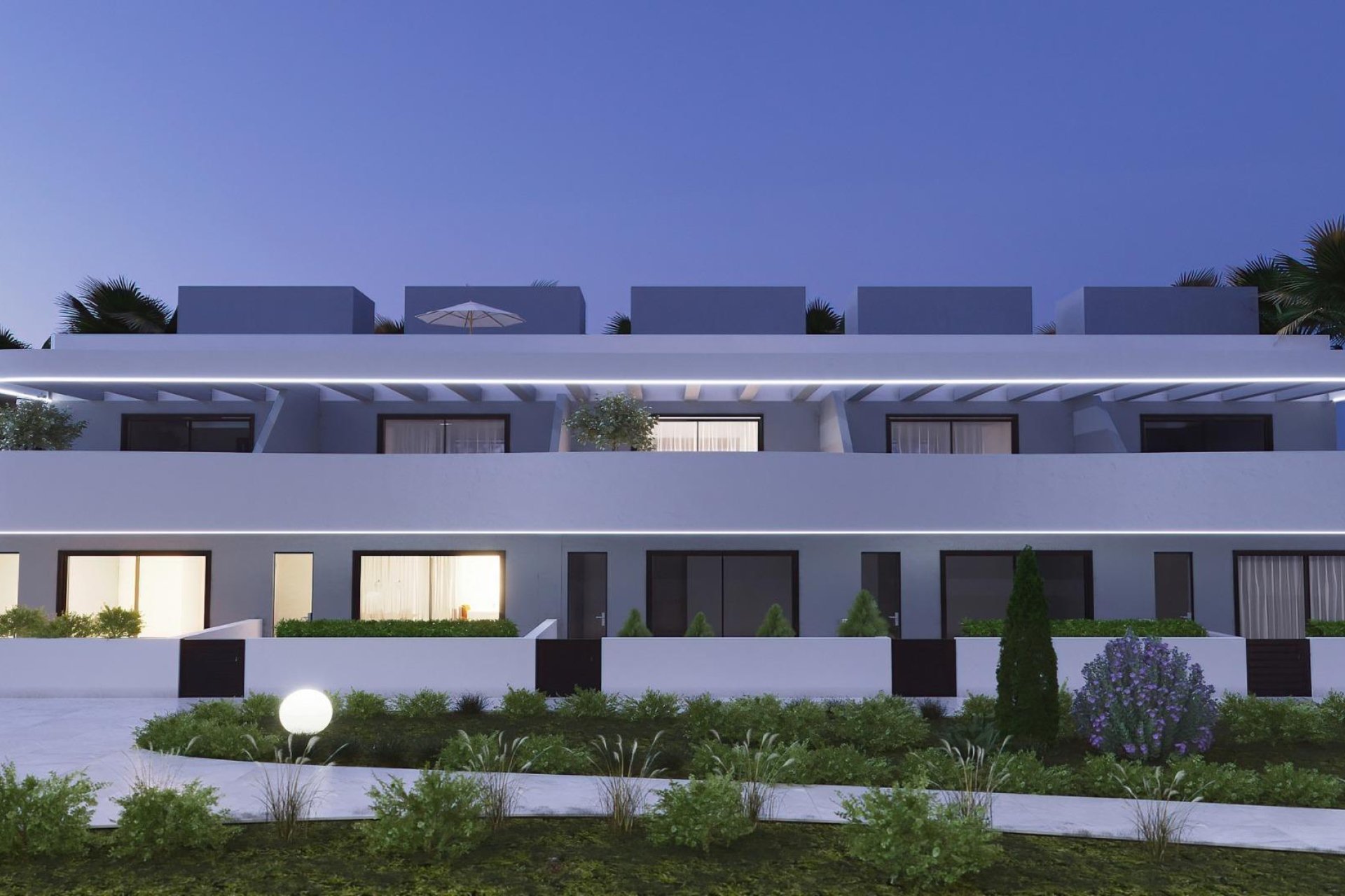 New Build - Townhouse -
Guardamar del Segura - El Raso