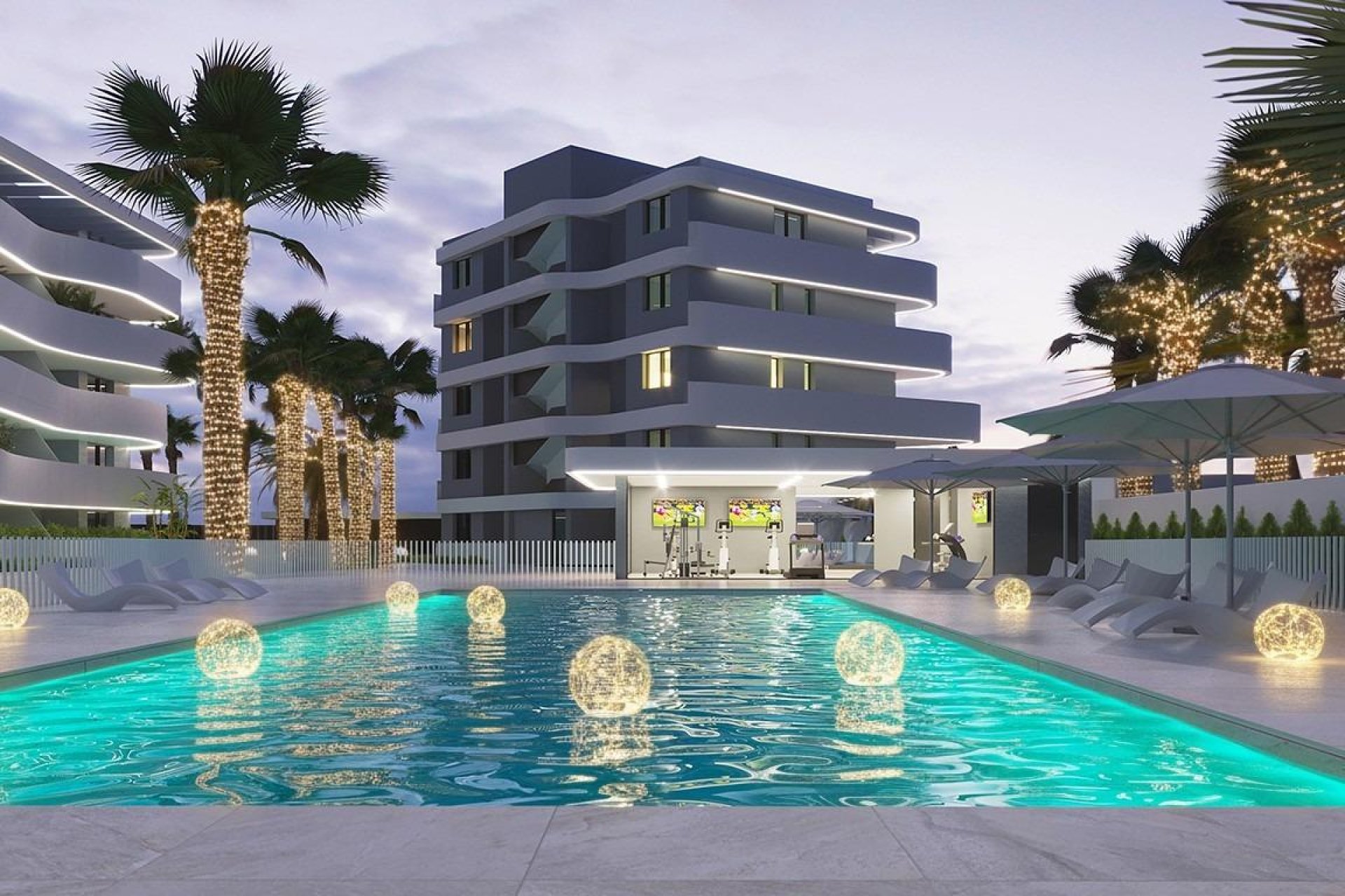 New Build - Townhouse -
Guardamar del Segura - El Raso