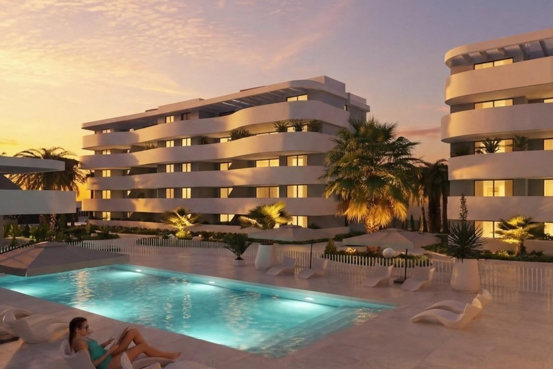 New Build - Townhouse -
Guardamar del Segura - El Raso
