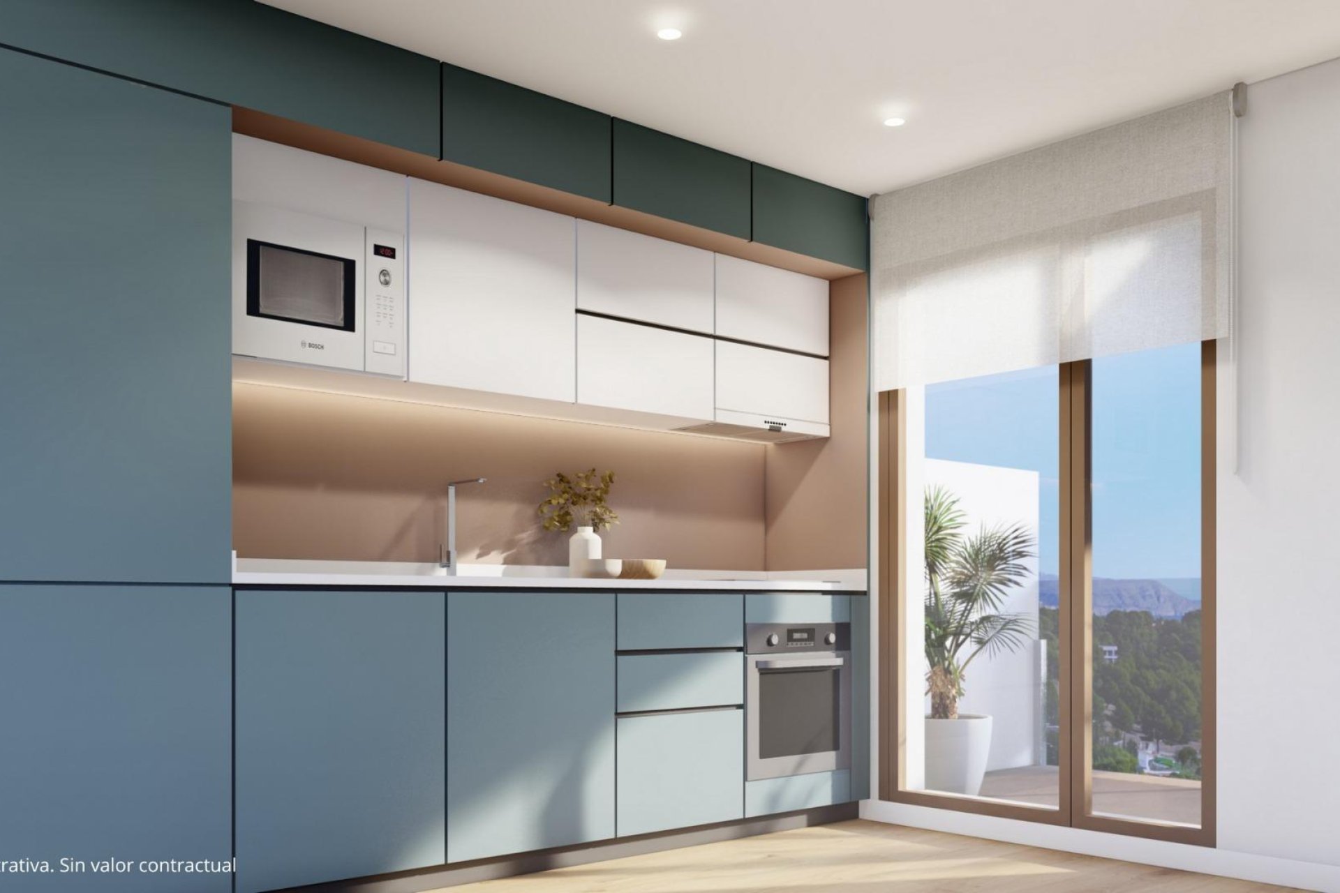 New Build - Townhouse -
La Nucía - Nou Espai