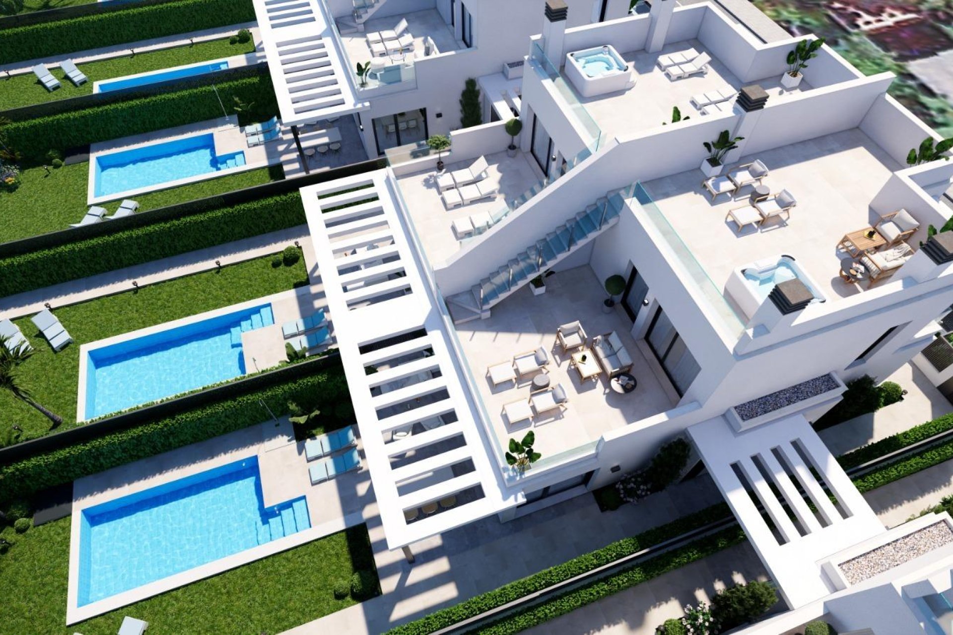 New Build - Townhouse -
Los Alcázares - Punta Calera