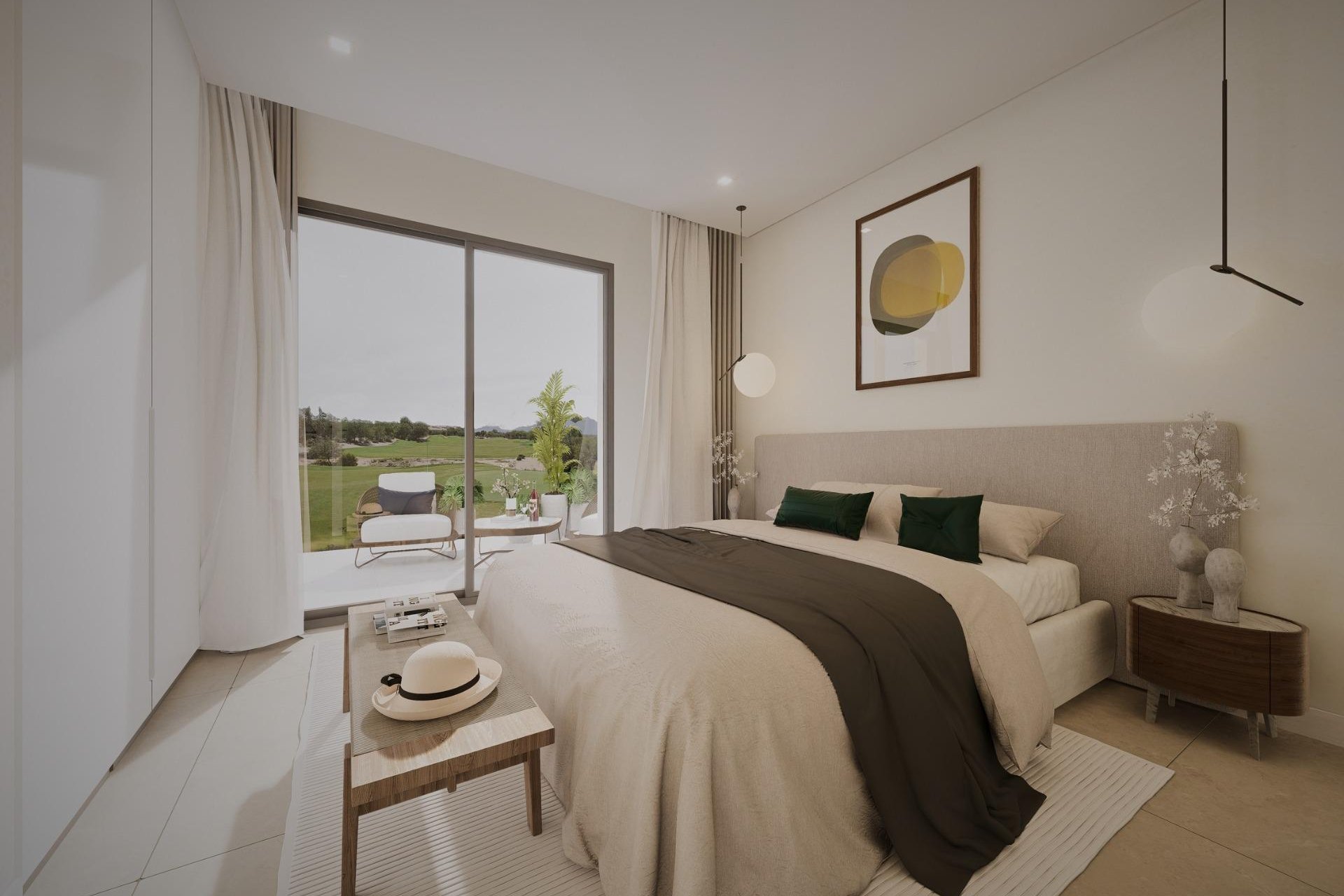 New Build - Townhouse -
Los Alcázares - Serena Golf