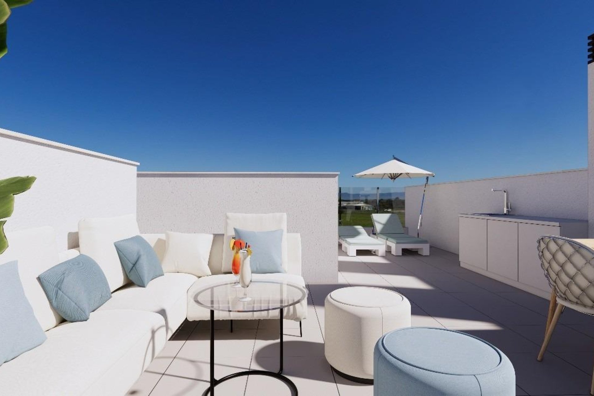 New Build - Townhouse -
Los Alcázares - Serena Golf