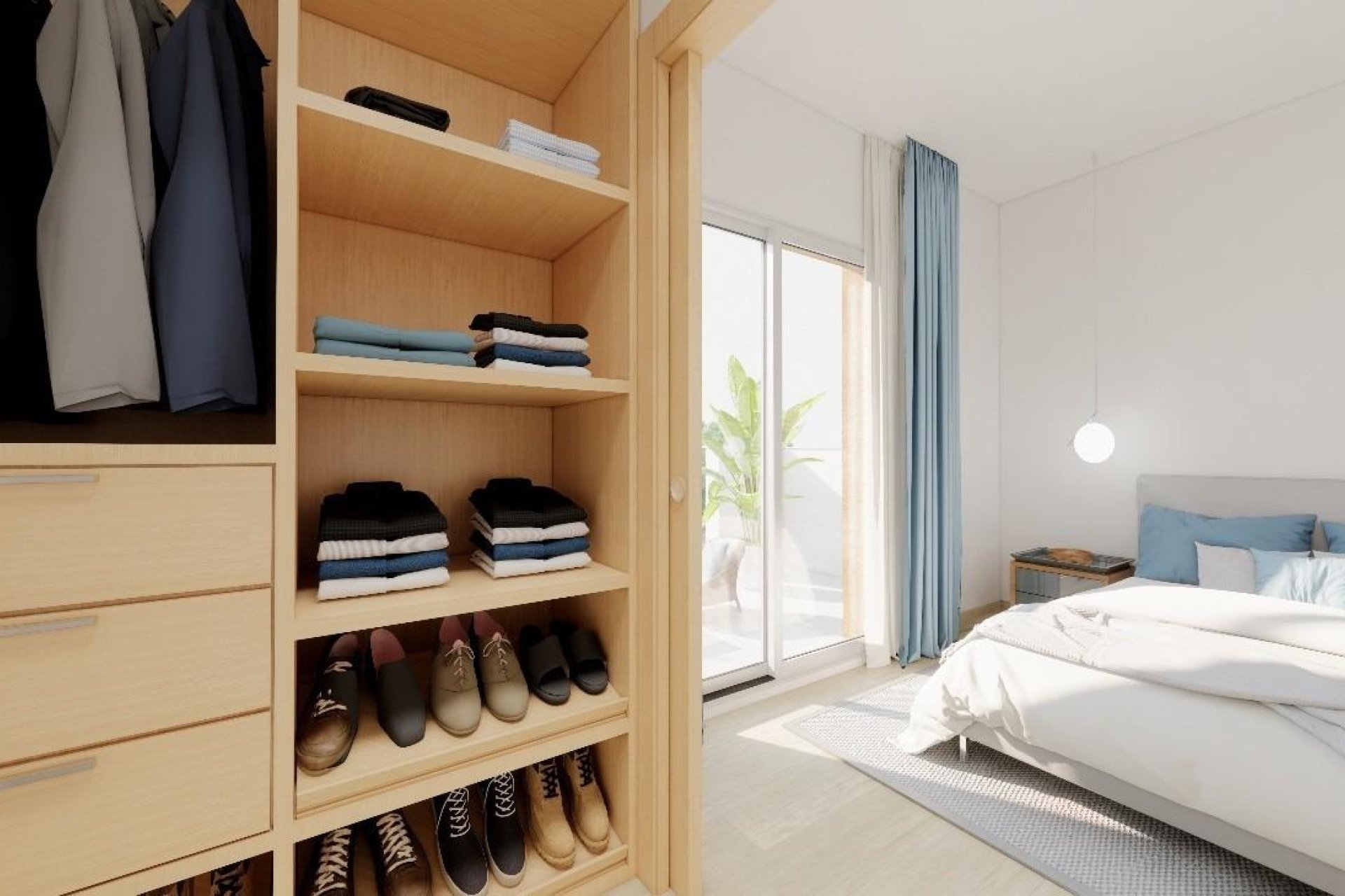 New Build - Townhouse -
Los Alcázares - Serena Golf