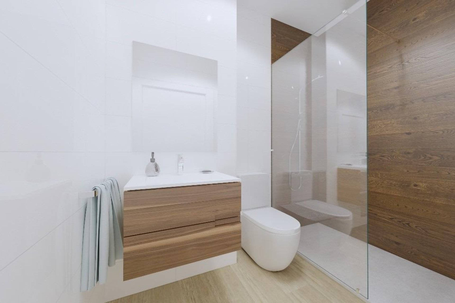 New Build - Townhouse -
Los Alcázares - Serena Golf