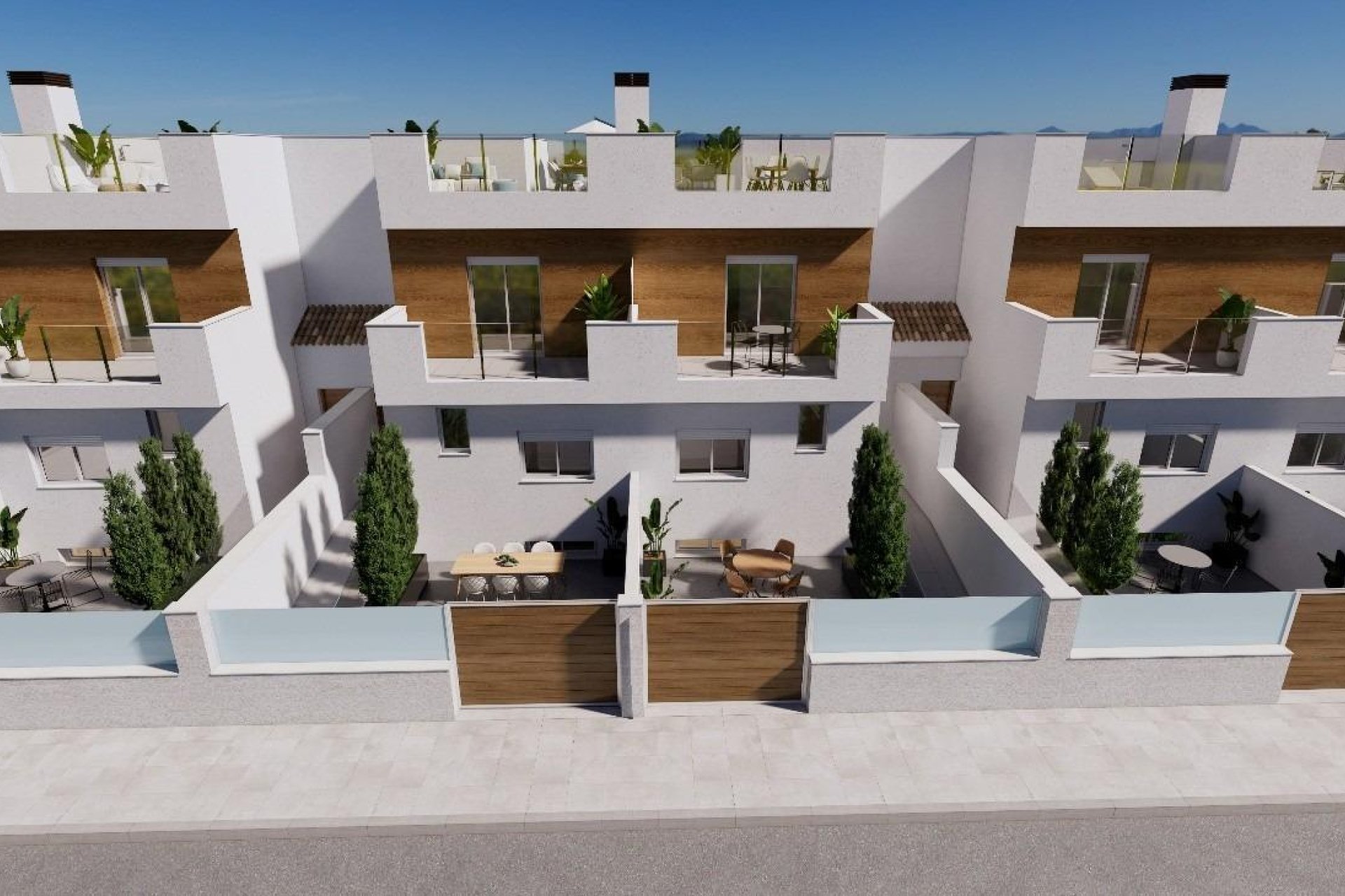 New Build - Townhouse -
Los Alcázares - Serena Golf