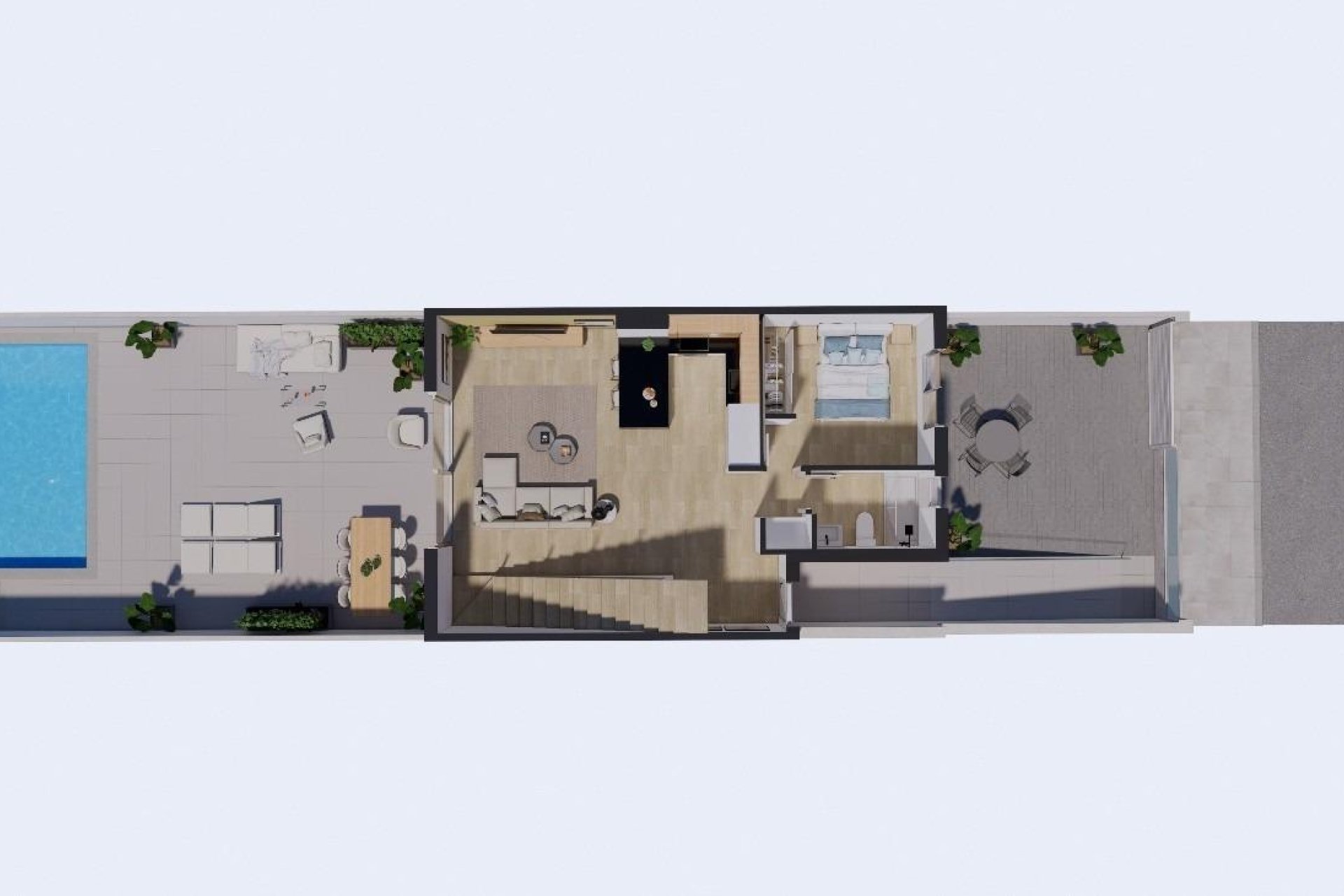 New Build - Townhouse -
Los Alcázares - Serena Golf