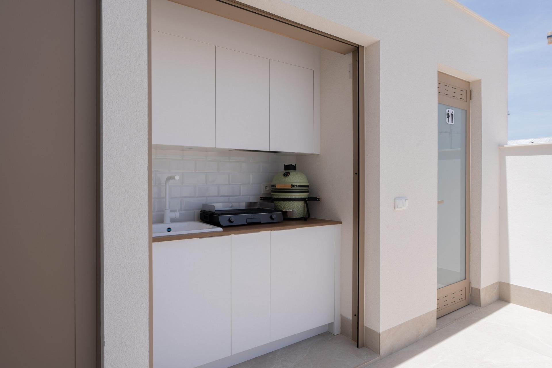 New Build - Townhouse -
Los Alcázares - Serena Golf