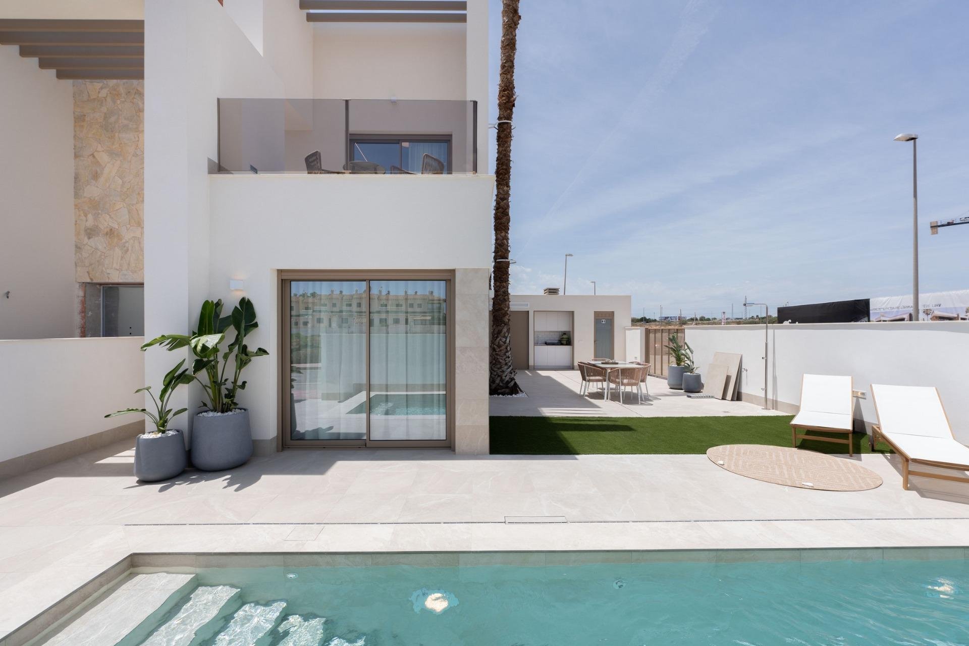 New Build - Townhouse -
Los Alcázares - Serena Golf