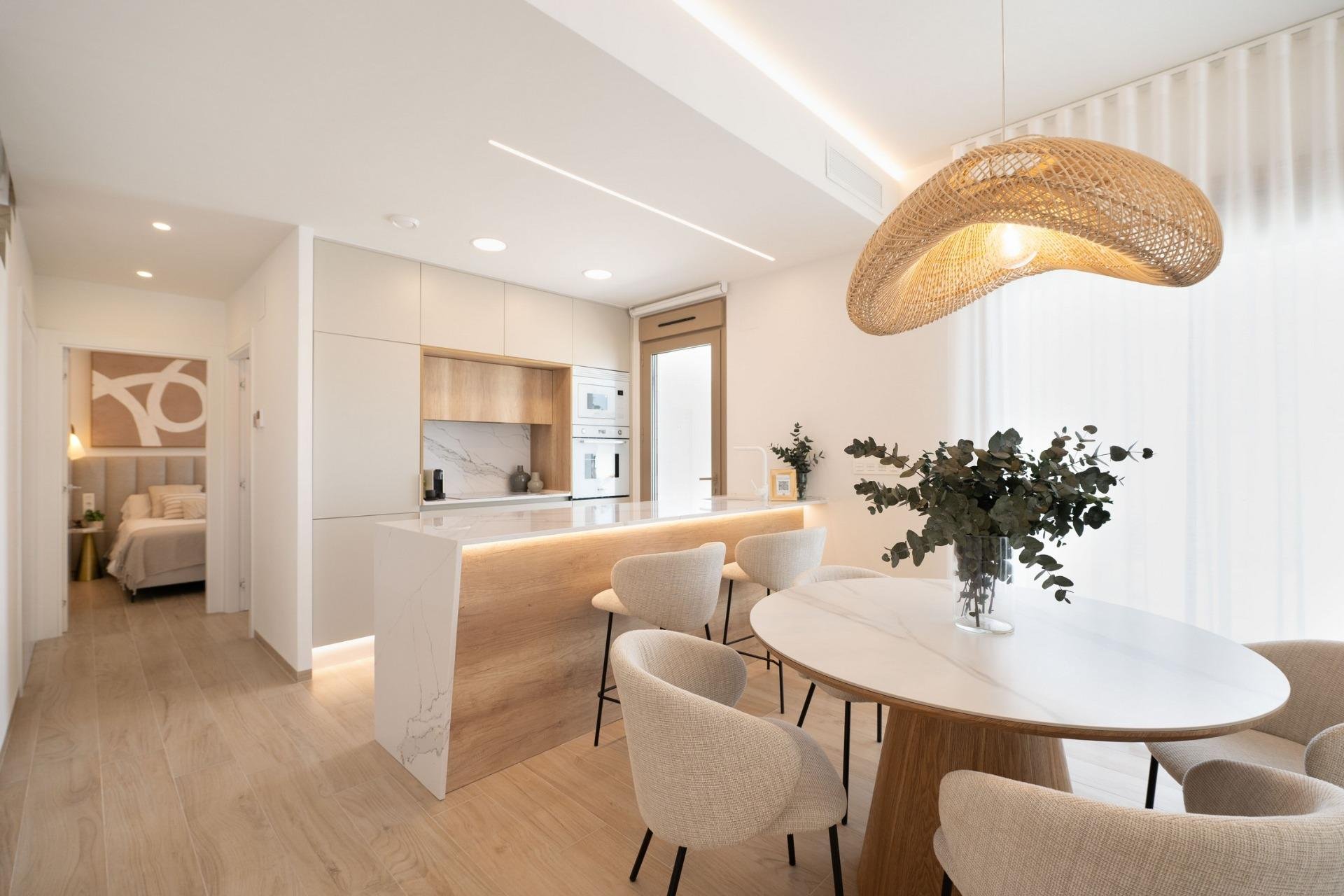 New Build - Townhouse -
Los Alcázares - Serena Golf