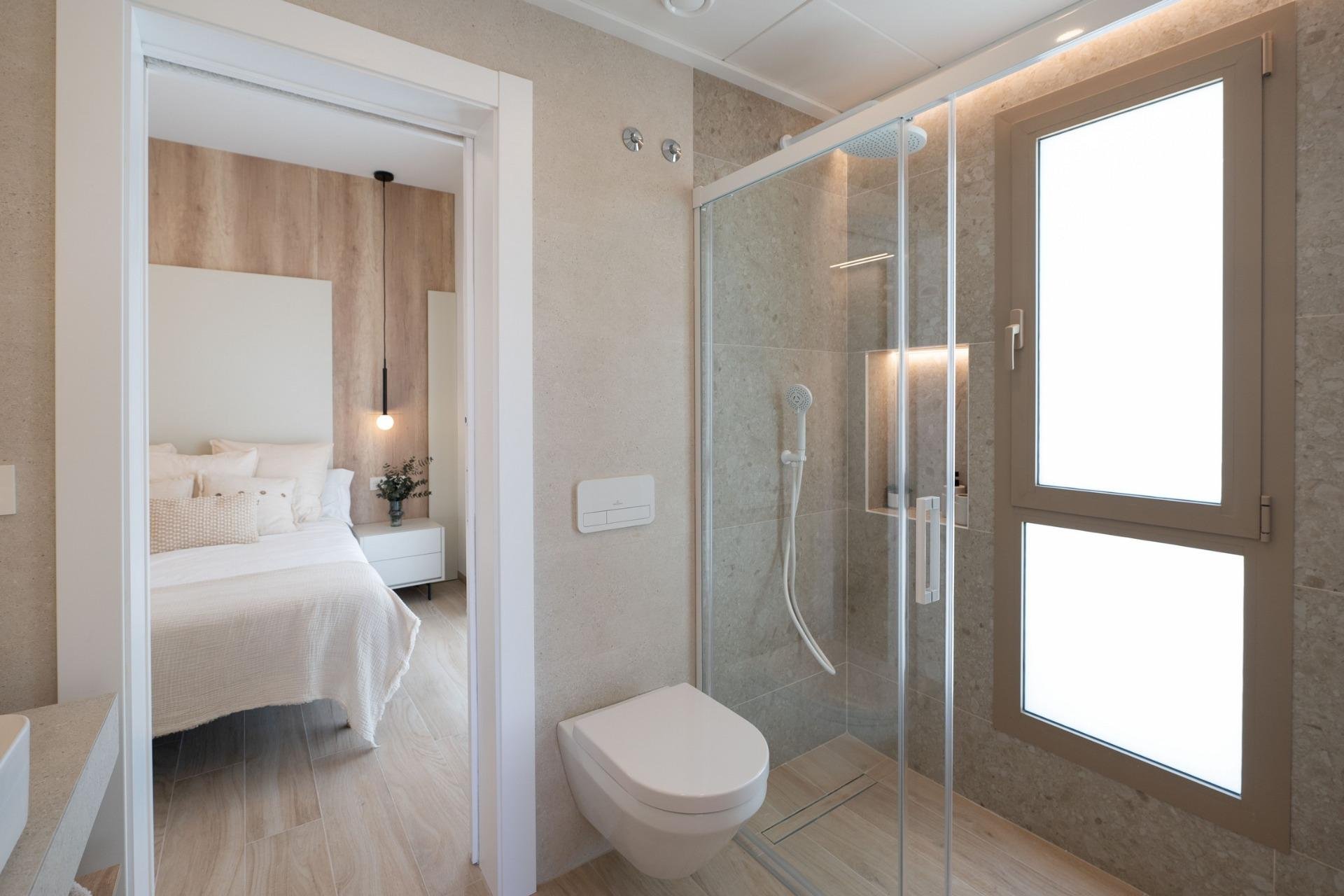 New Build - Townhouse -
Los Alcázares - Serena Golf