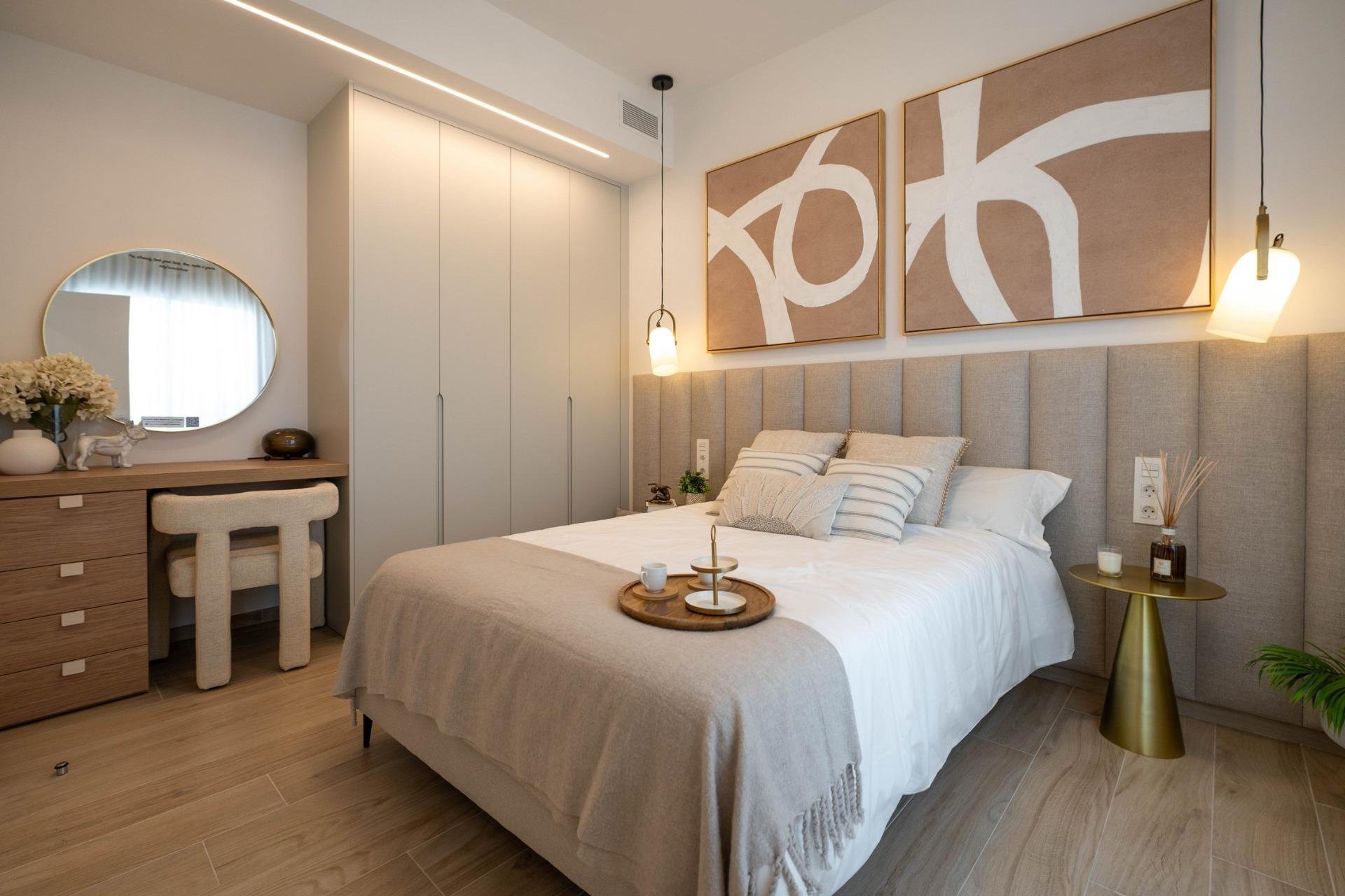 New Build - Townhouse -
Los Alcázares - Serena Golf