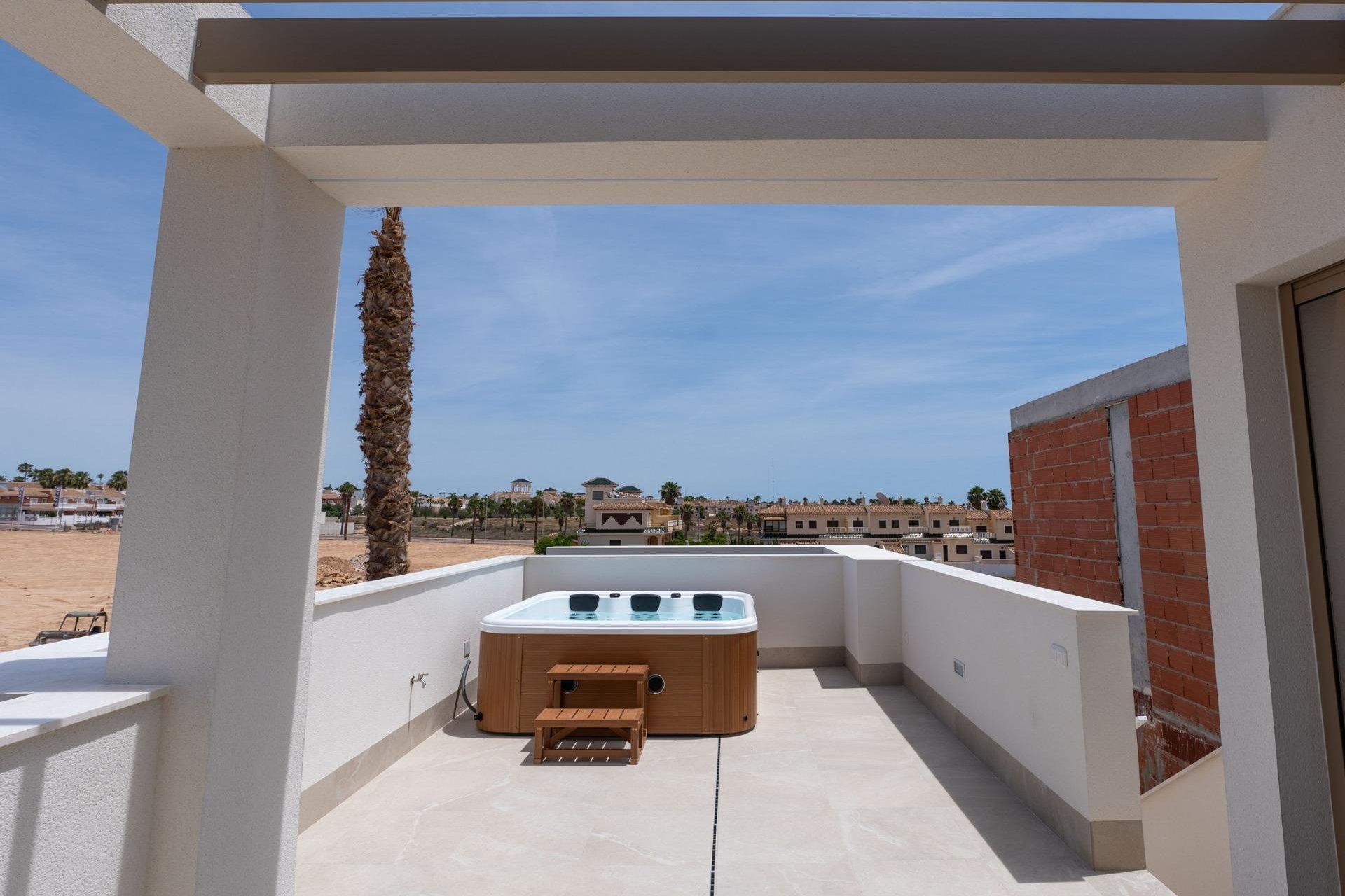 New Build - Townhouse -
Los Alcázares - Serena Golf
