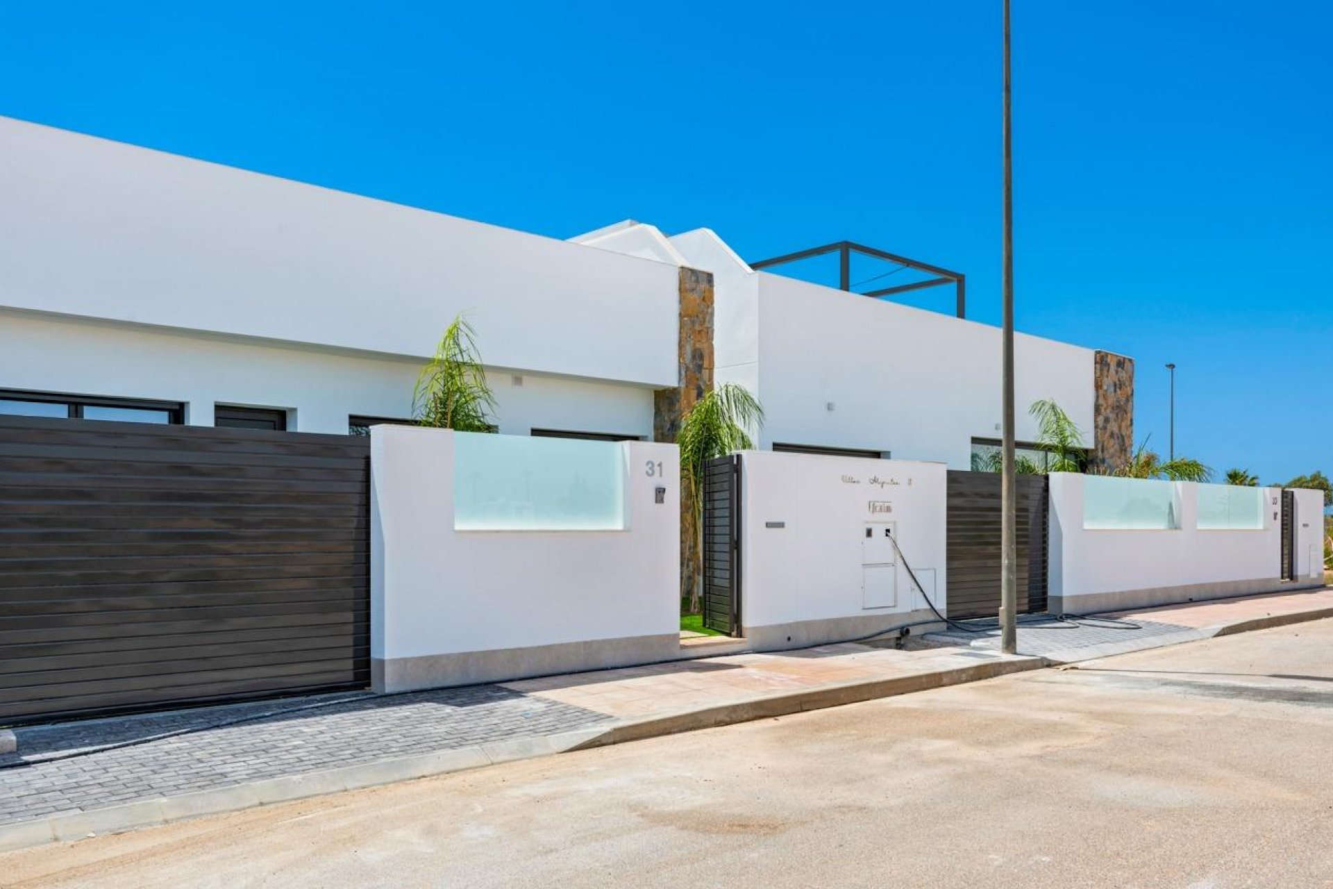 New Build - Townhouse -
Los Alcázares - Serena Golf