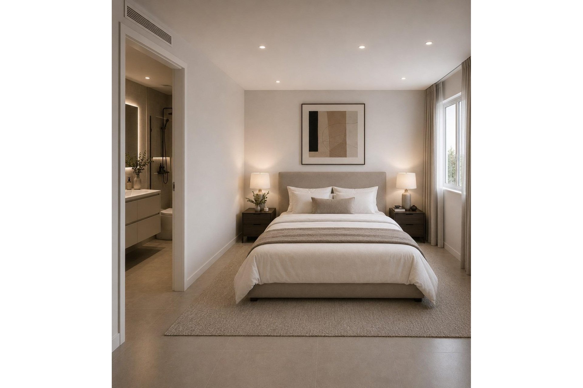 New Build - Townhouse -
Mazarron - Country Club