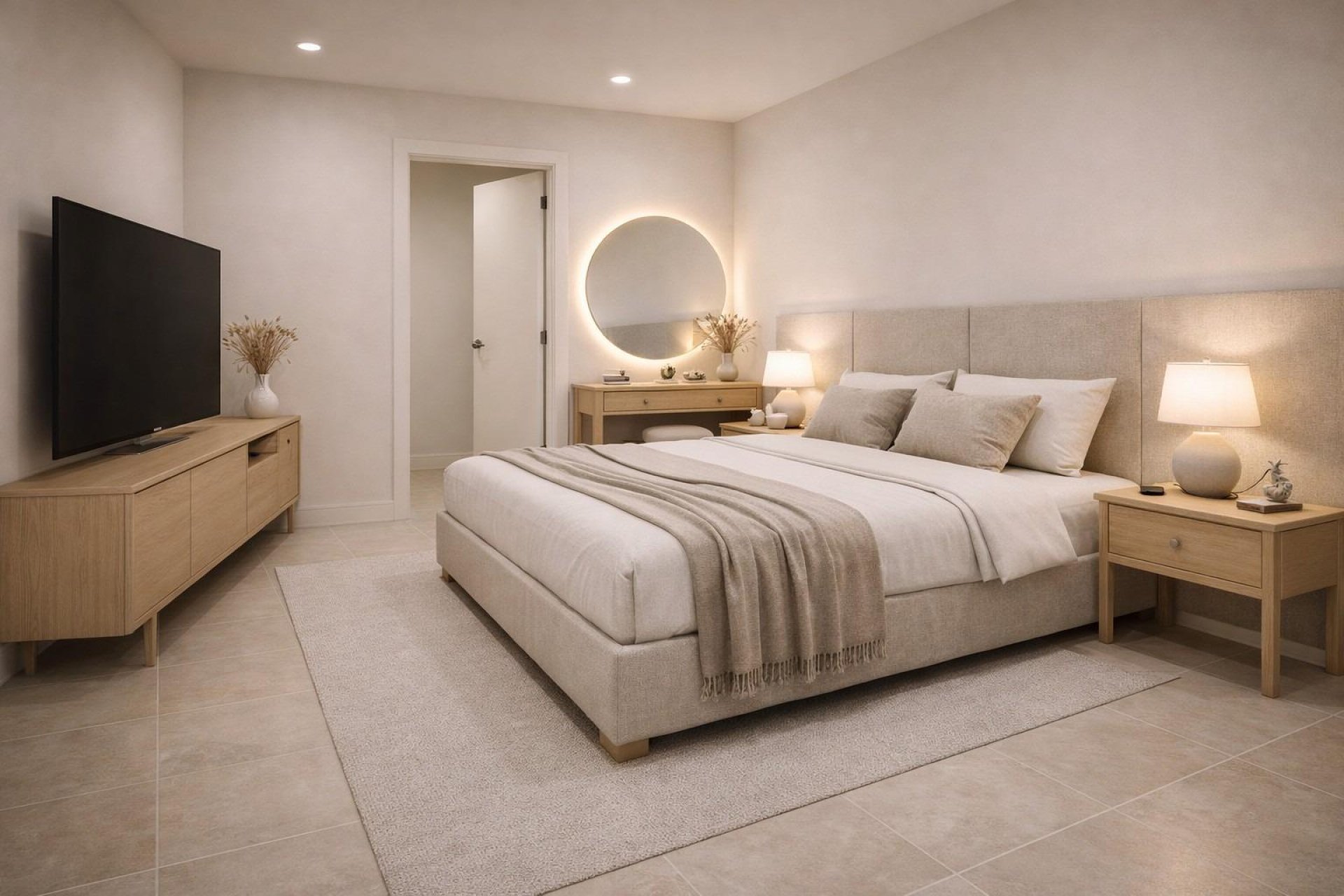 New Build - Townhouse -
Mazarron - Country Club