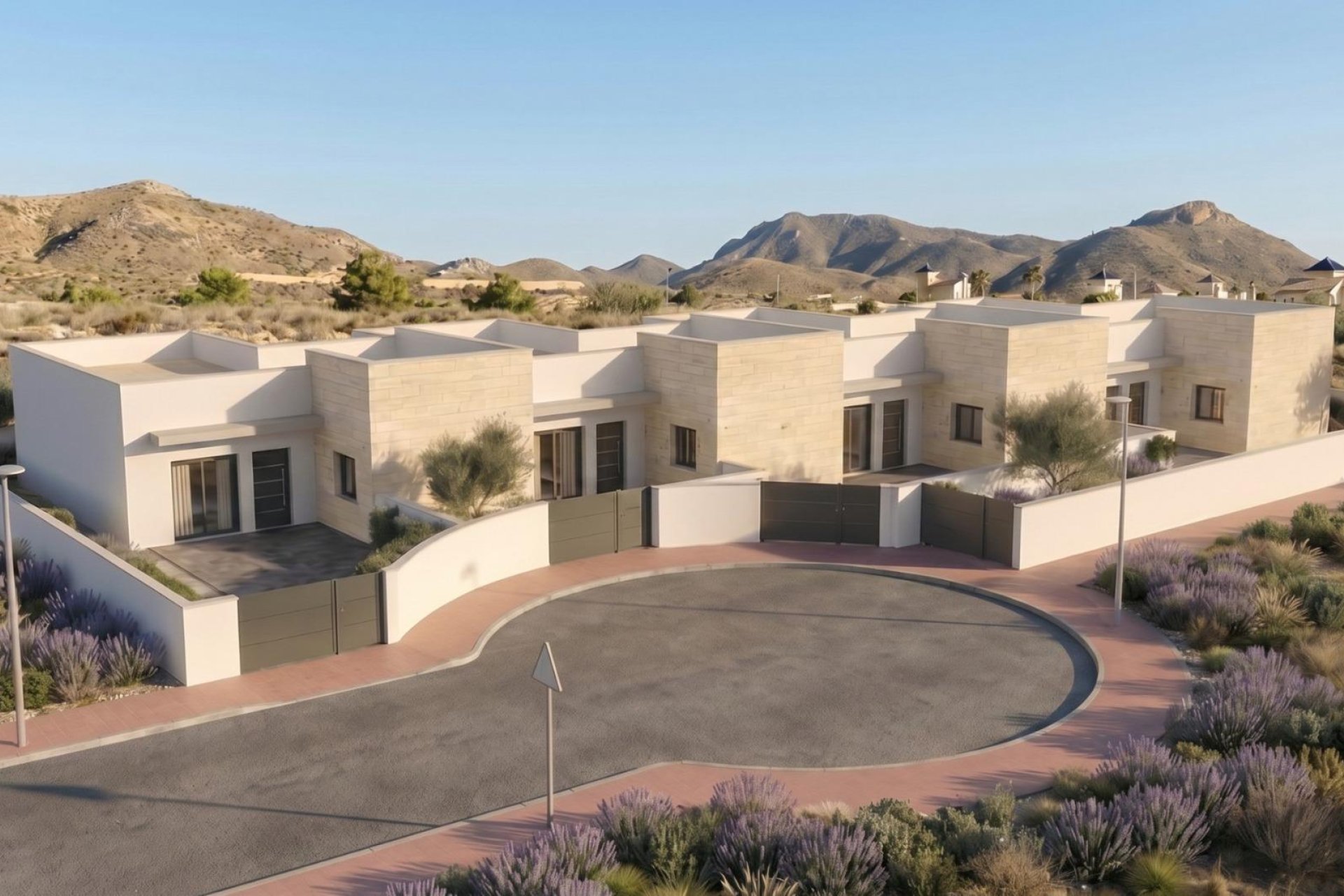New Build - Townhouse -
Mazarron - Country Club