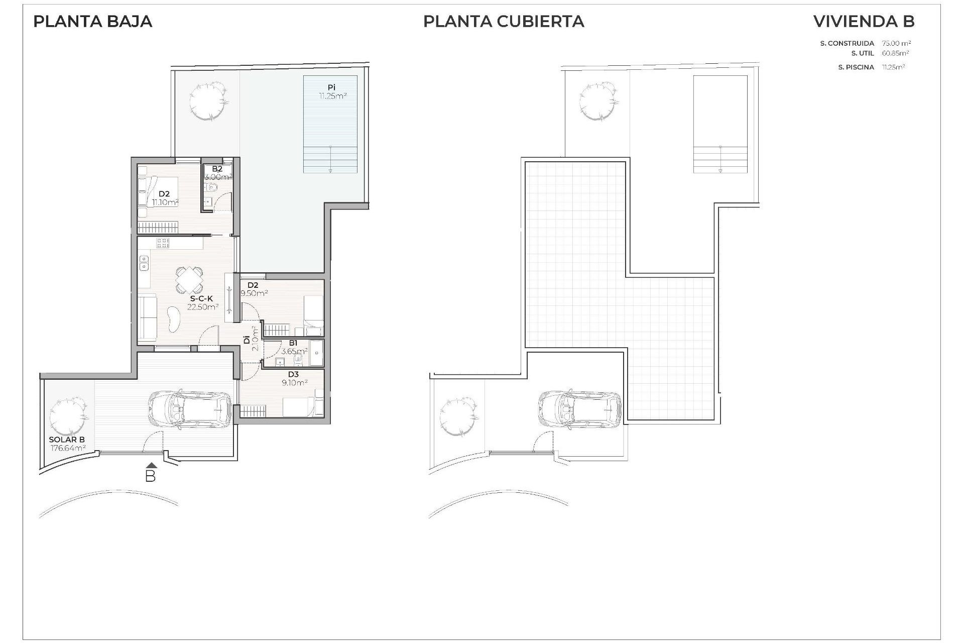 New Build - Townhouse -
Mazarron - Country Club