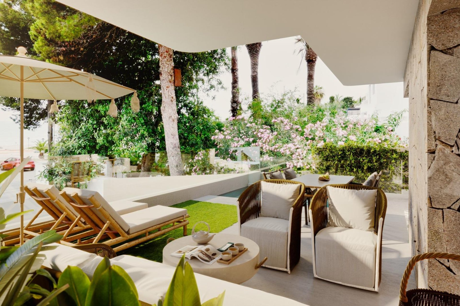 New Build - Townhouse -
Mojacar - Playa de la Mena