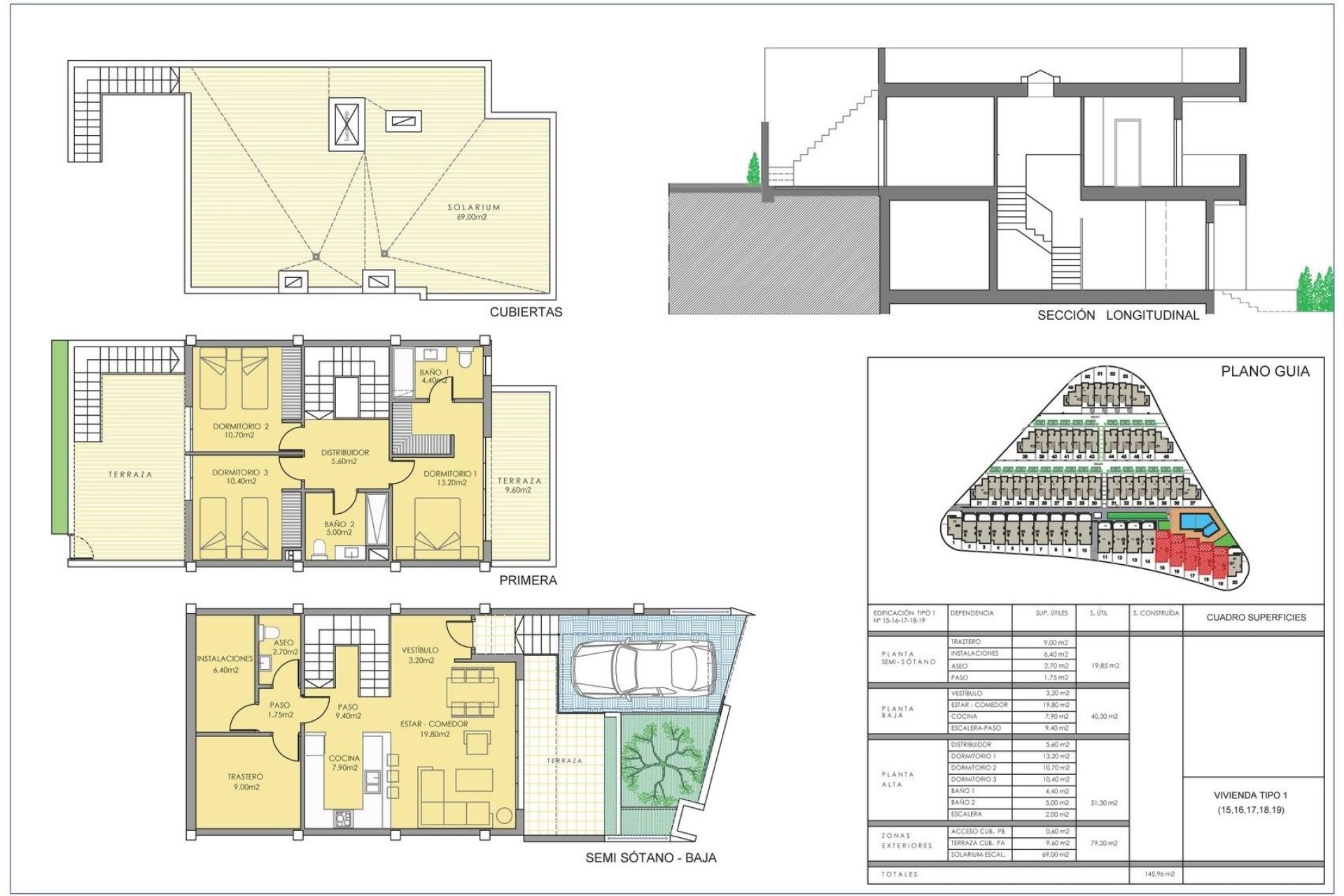 New Build - Townhouse -
Monforte del Cid - Cala Finestrat