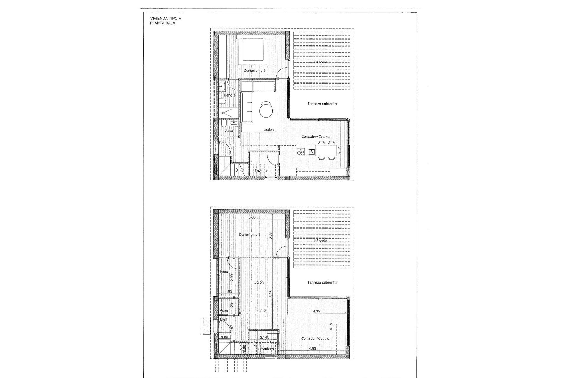 New Build - Townhouse -
Orihuela Costa - Montezenia