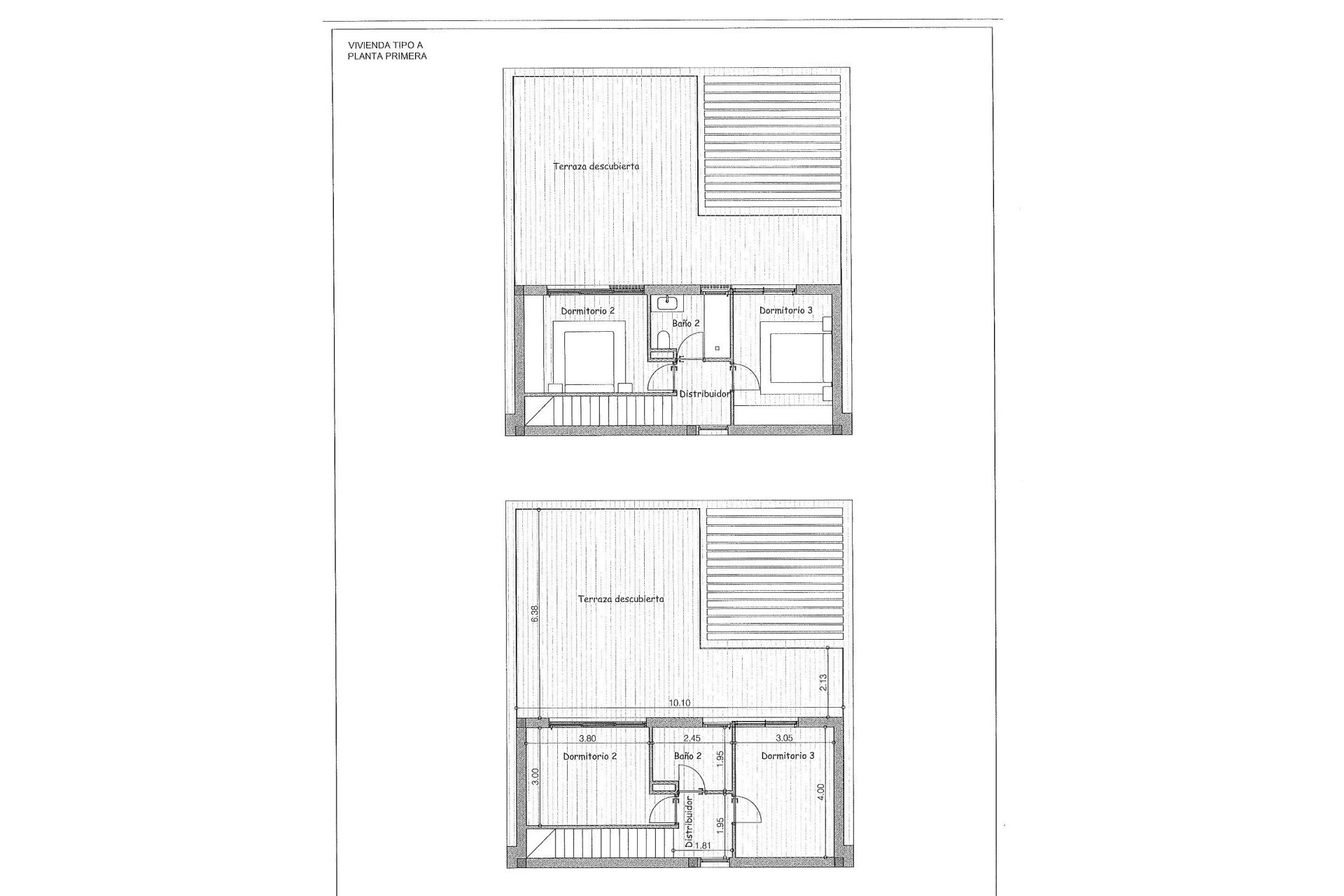 New Build - Townhouse -
Orihuela Costa - Montezenia