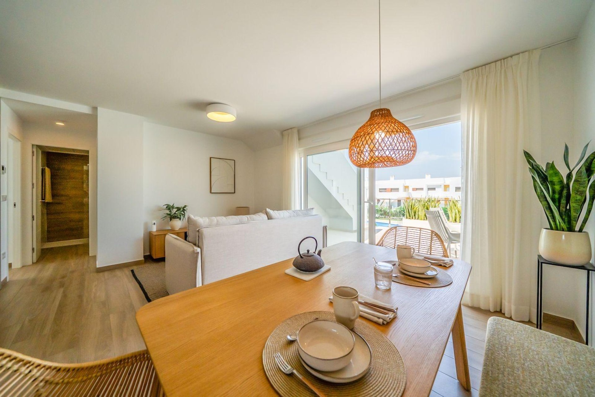 New Build - Townhouse -
Orihuela - Vistabella Golf