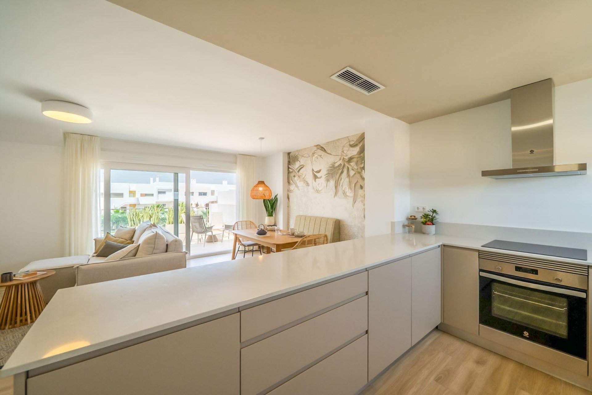 New Build - Townhouse -
Orihuela - Vistabella Golf