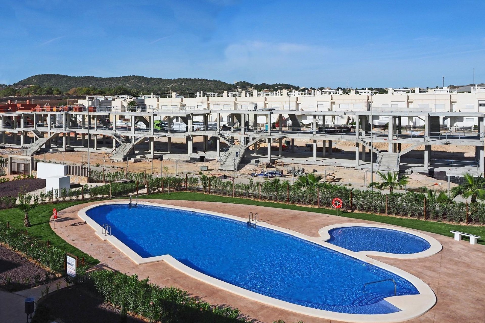 New Build - Townhouse -
Orihuela - Vistabella Golf