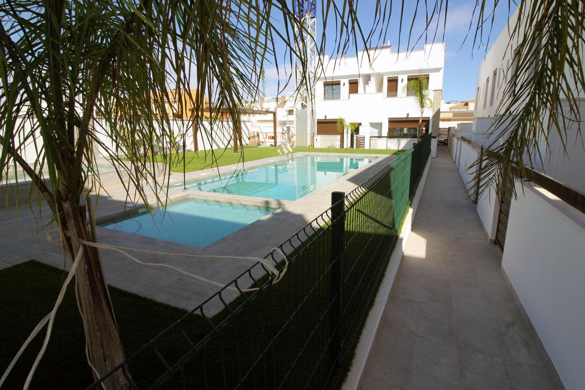 New Build - Townhouse -
Pilar de la Horadada - El Pilar de la Horadada