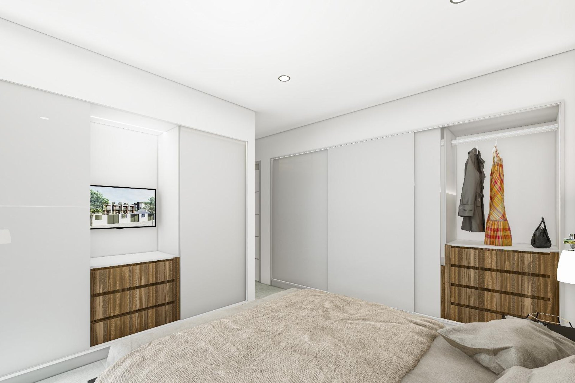 New Build - Townhouse -
Pilar de la Horadada - Lo Monte