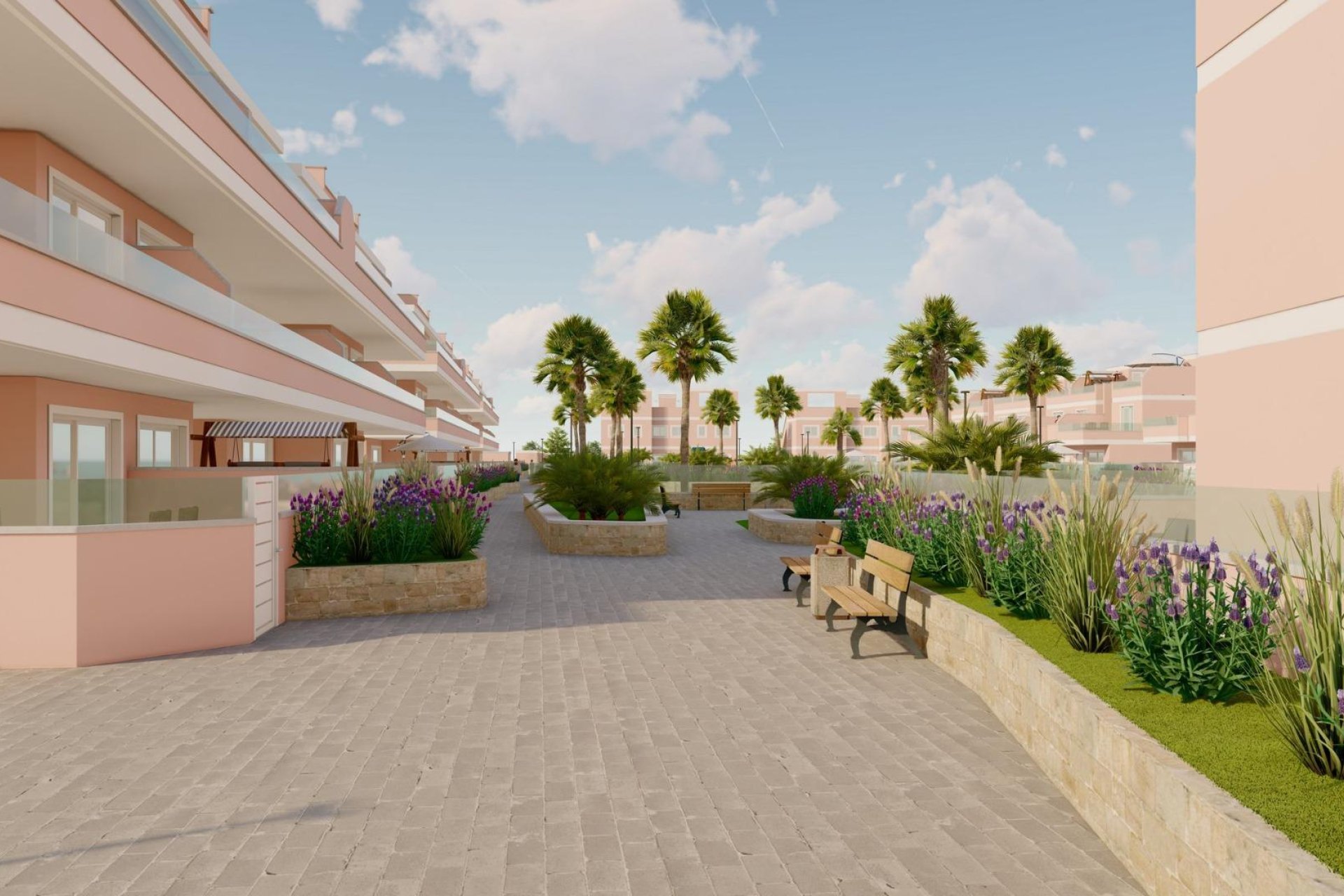 New Build - Townhouse -
Pilar de la Horadada - Lo Monte