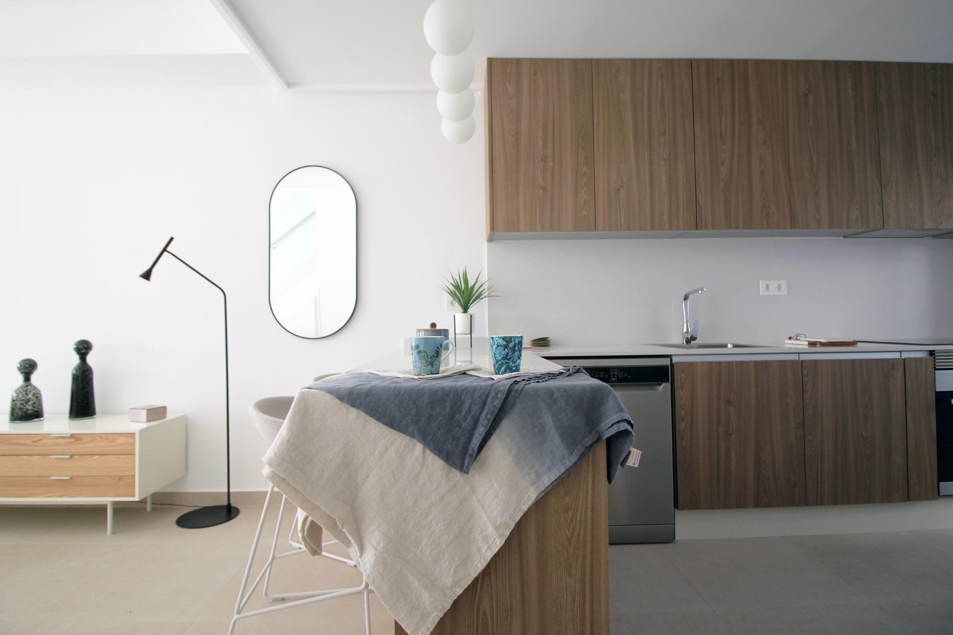 New Build - Townhouse -
Pilar de la Horadada - parque Andromeda