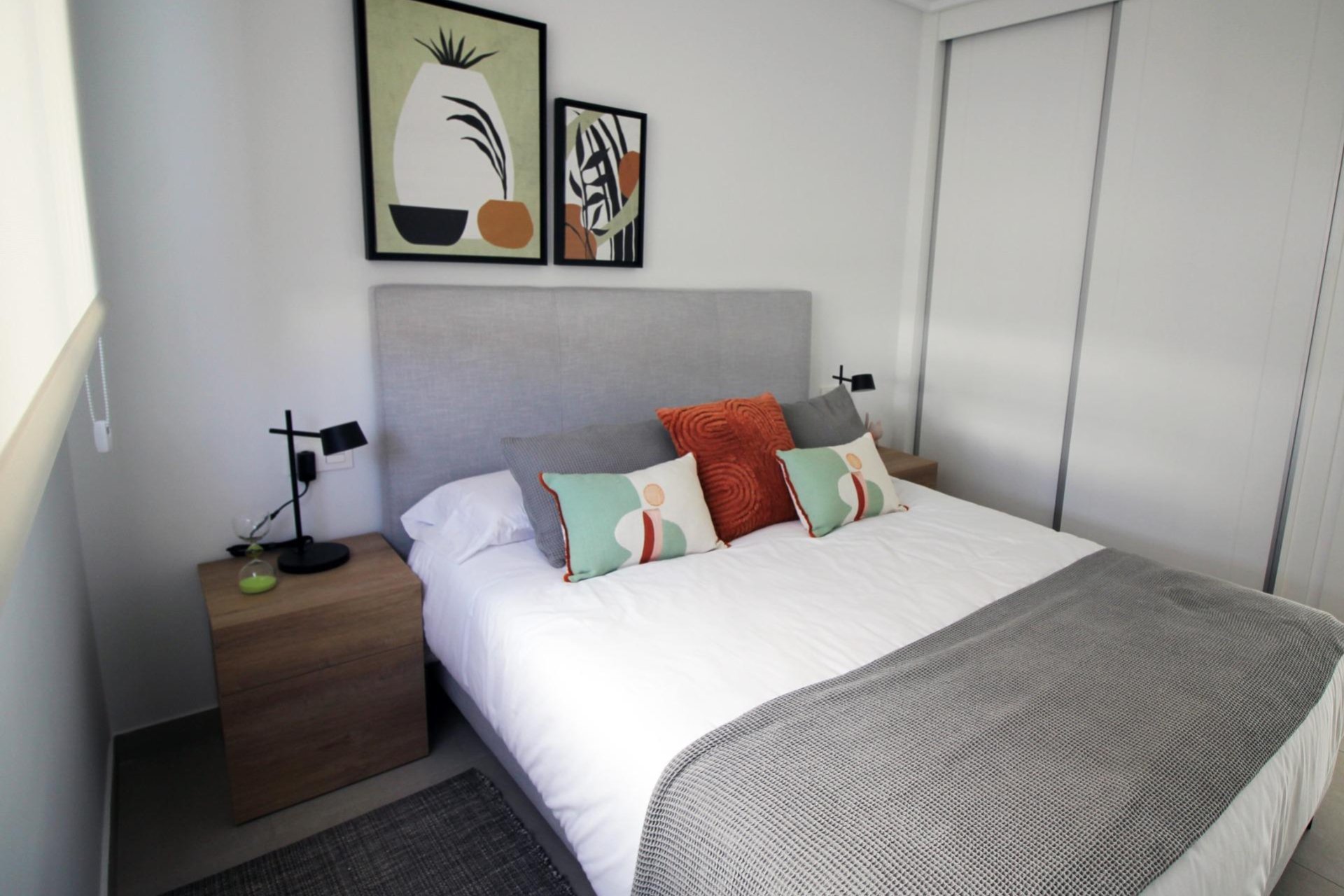 New Build - Townhouse -
Pilar de la Horadada - parque Andromeda