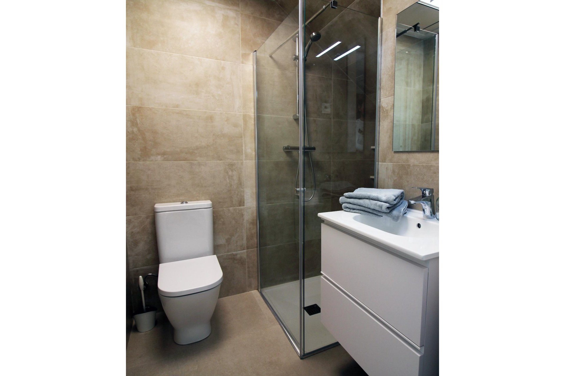 New Build - Townhouse -
Pilar de la Horadada - parque Andromeda