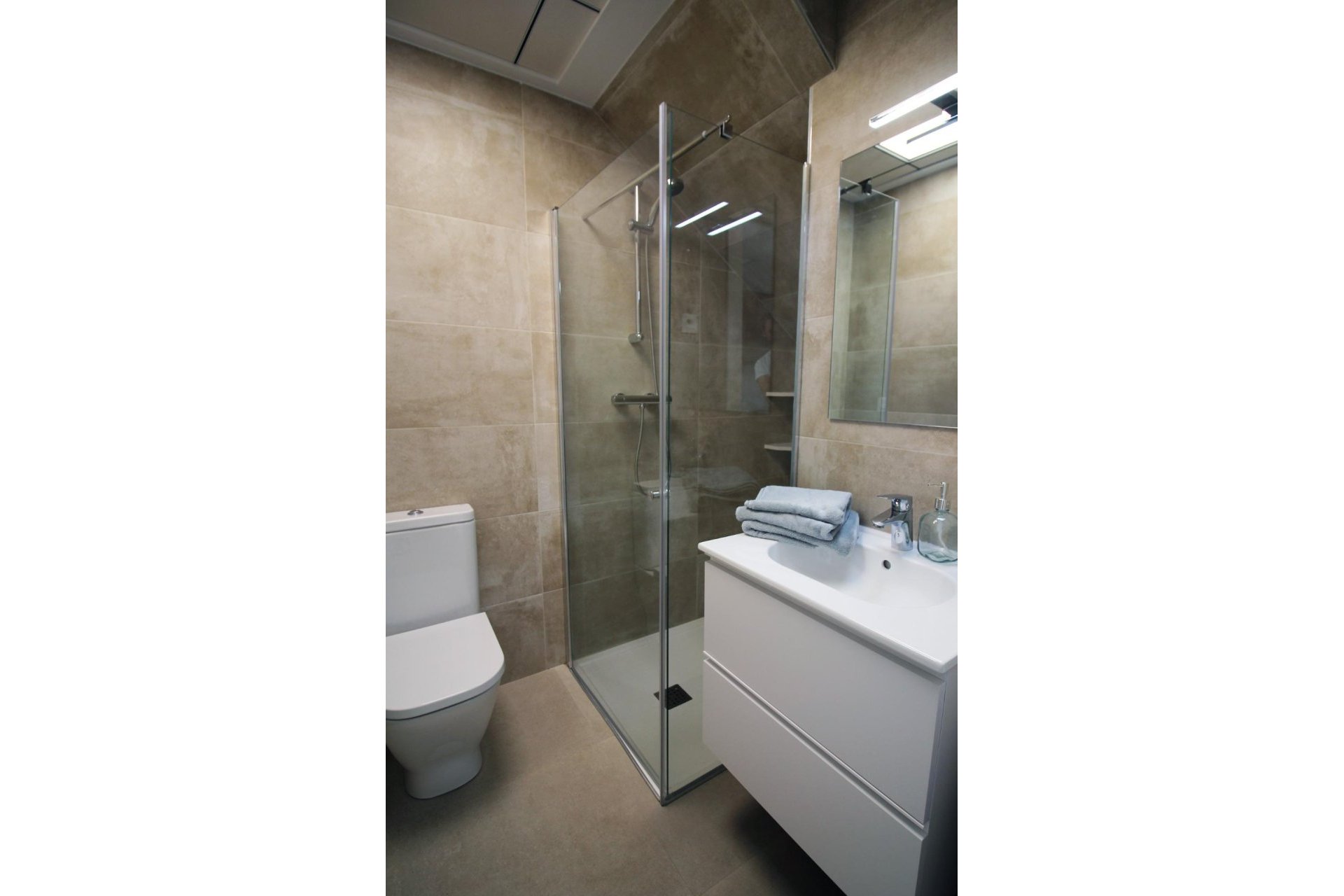 New Build - Townhouse -
Pilar de la Horadada - parque Andromeda