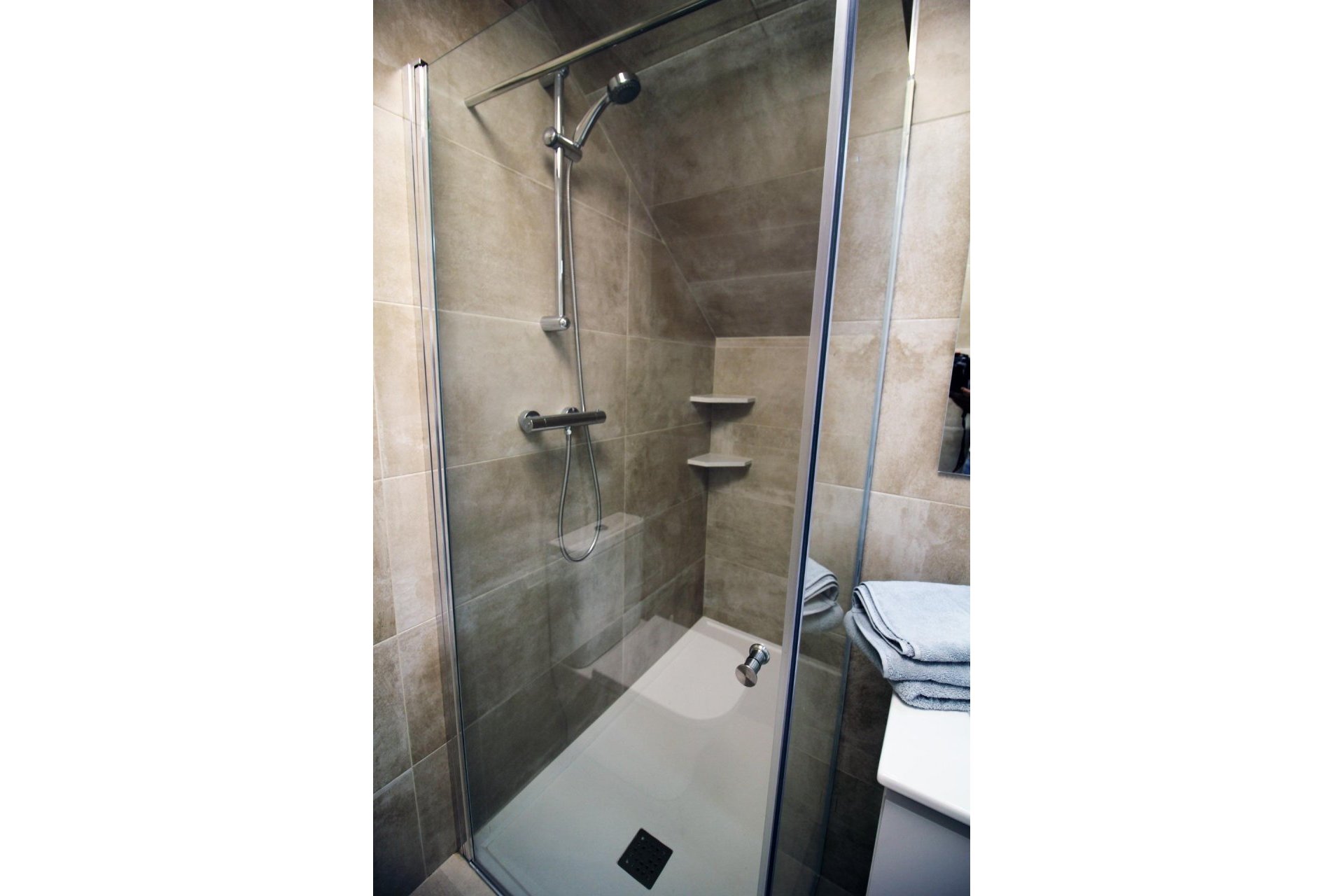 New Build - Townhouse -
Pilar de la Horadada - parque Andromeda