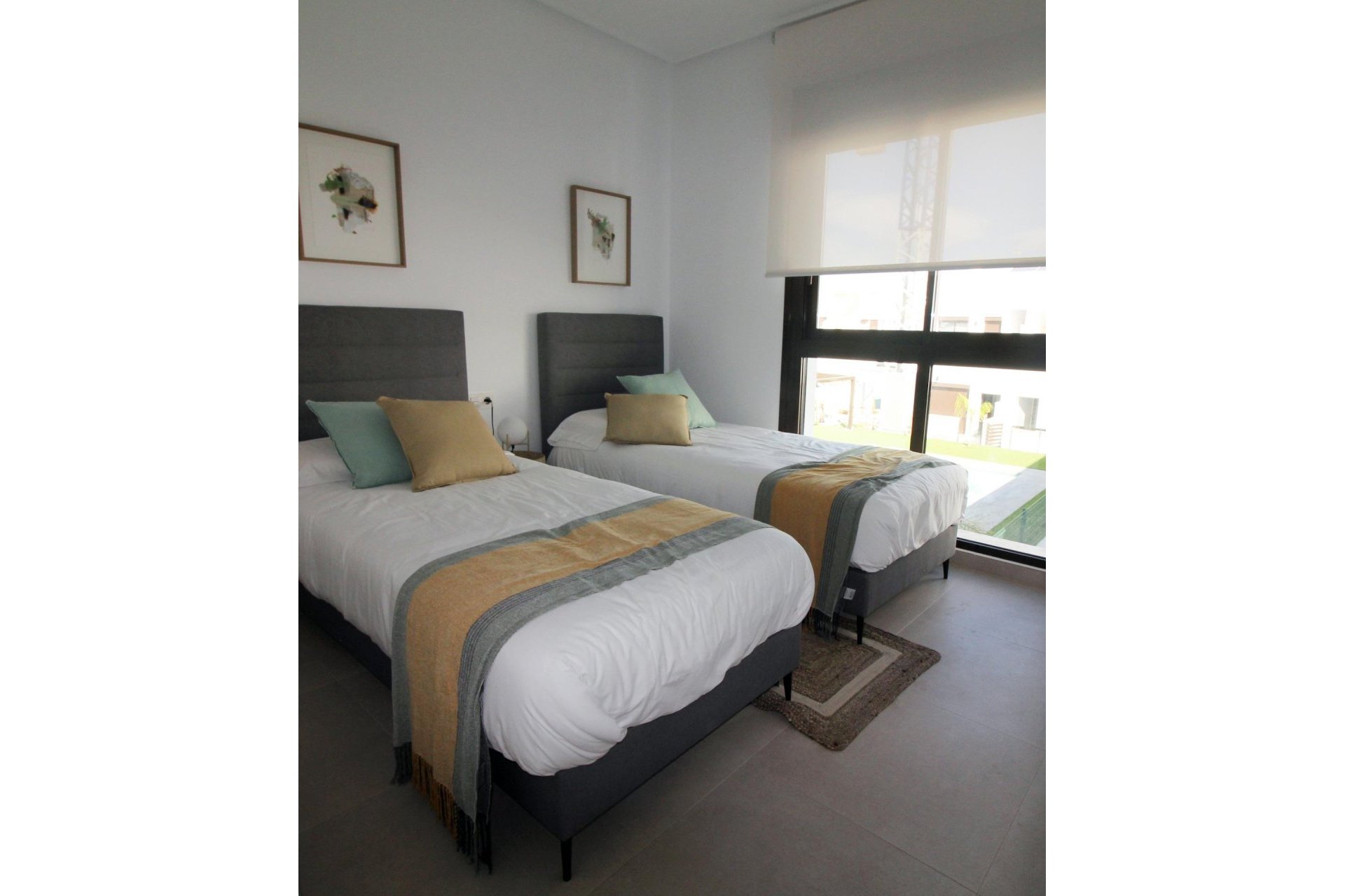 New Build - Townhouse -
Pilar de la Horadada - parque Andromeda