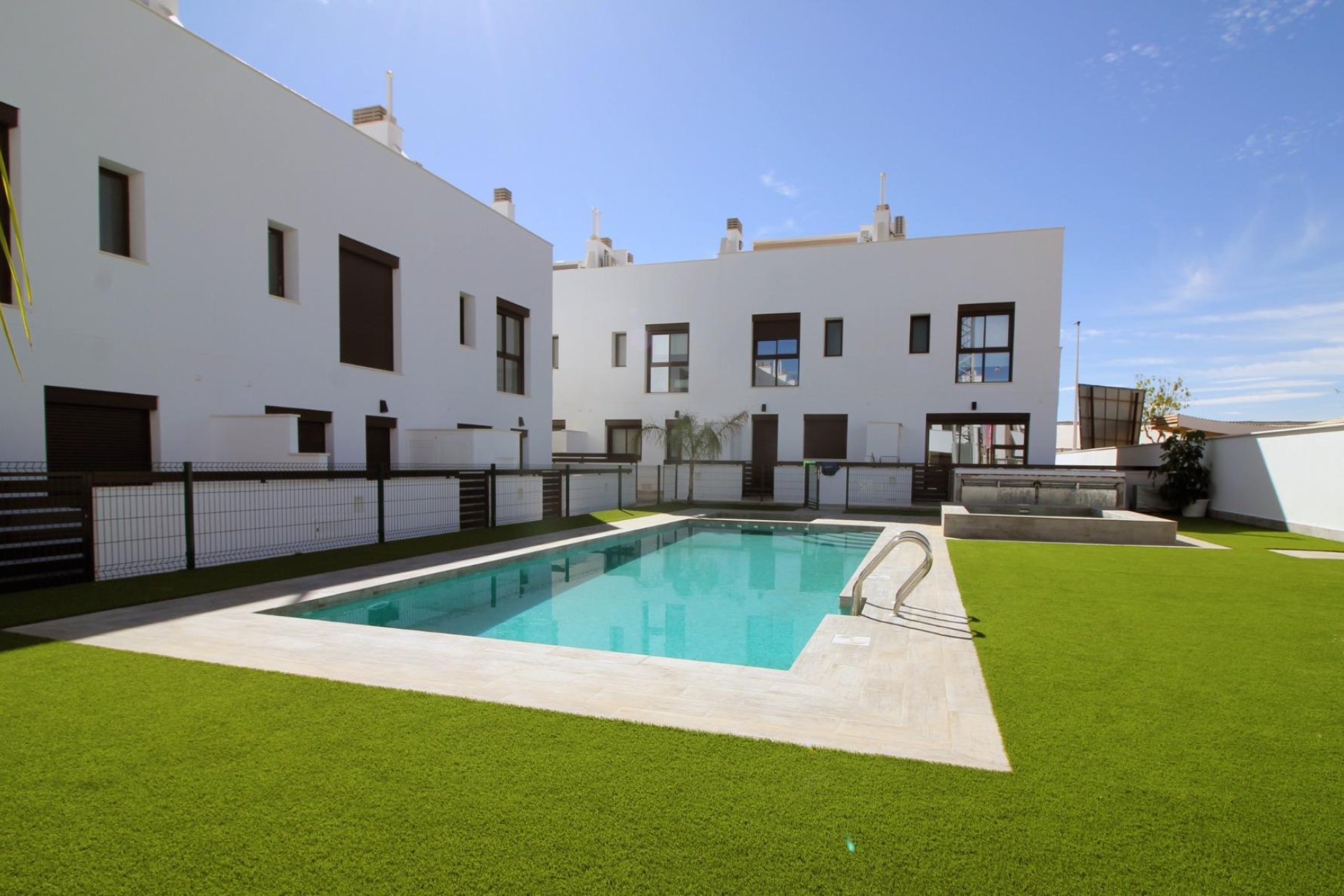 New Build - Townhouse -
Pilar de la Horadada - parque Andromeda