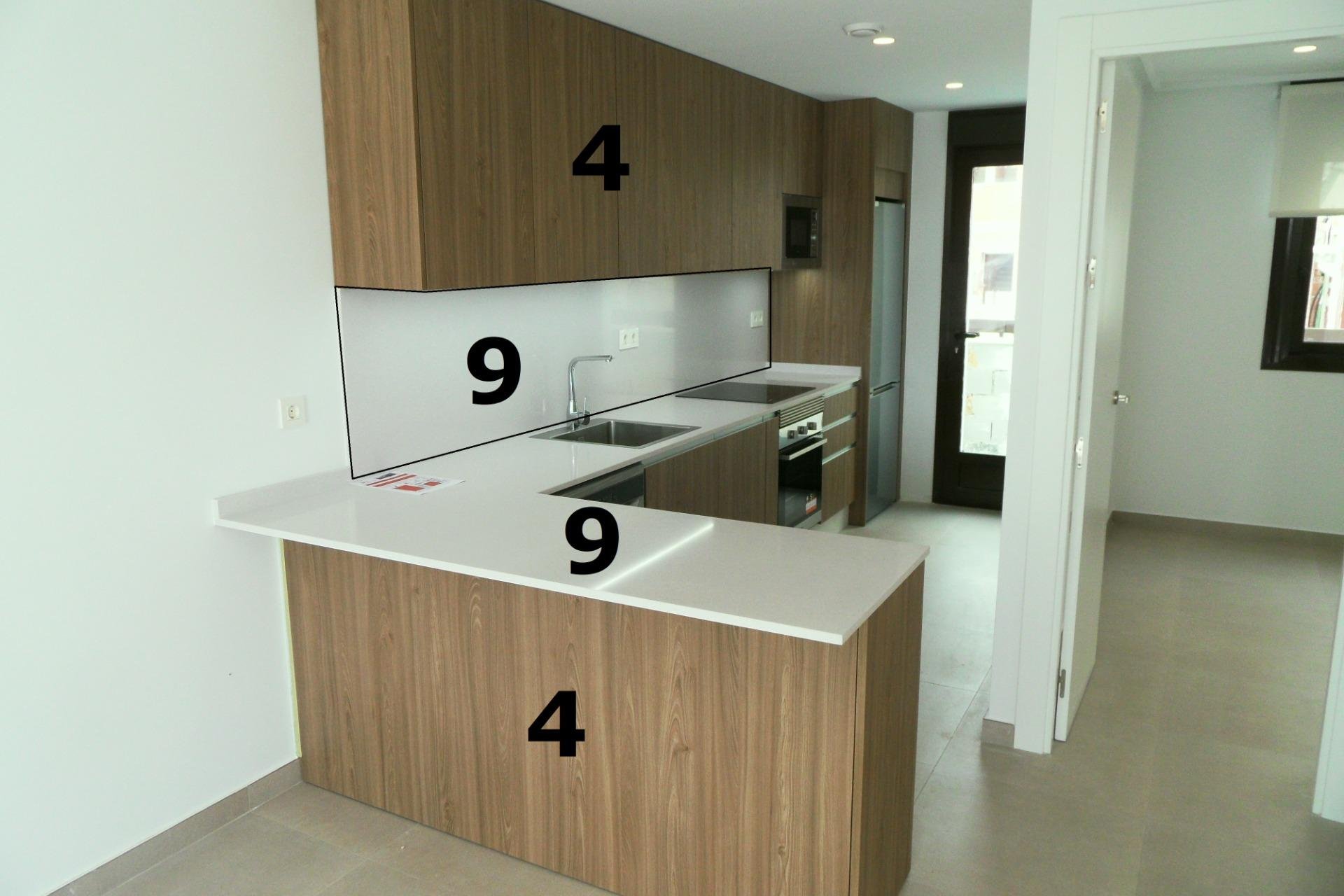 New Build - Townhouse -
Pilar de la Horadada - parque Andromeda