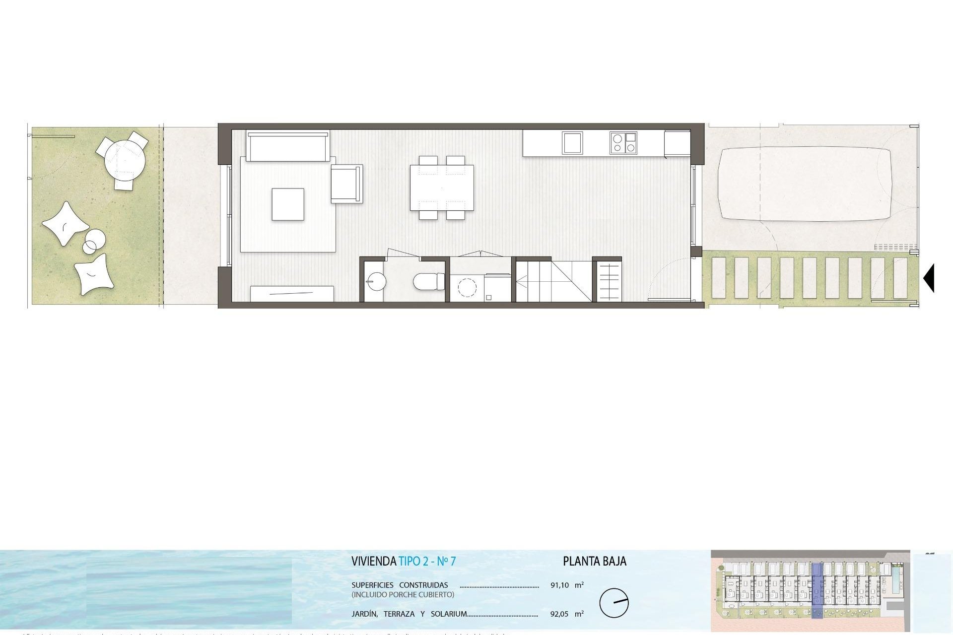 New Build - Townhouse -
Pilar de la Horadada - pueblo
