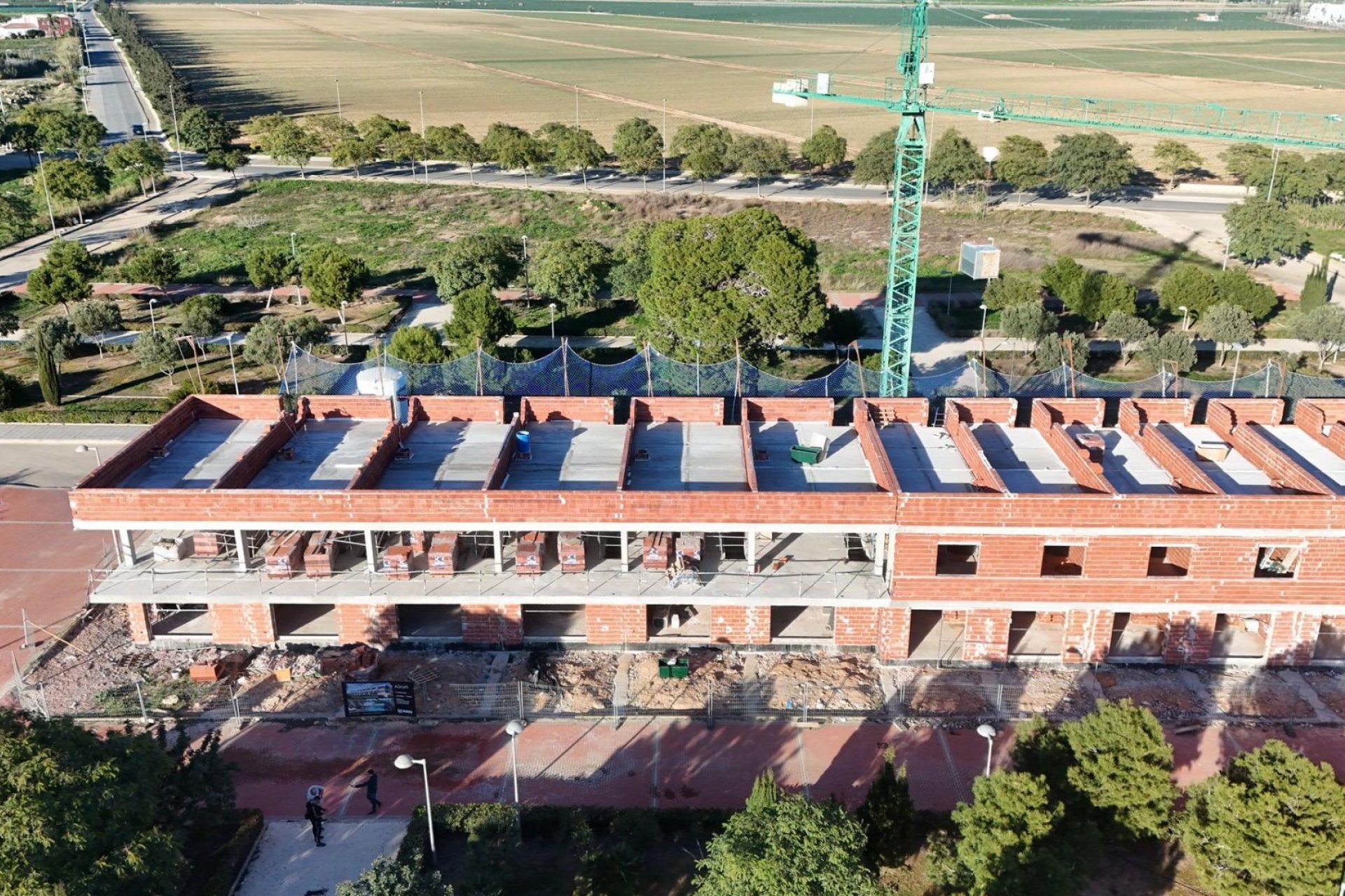 New Build - Townhouse -
Pilar de la Horadada - pueblo