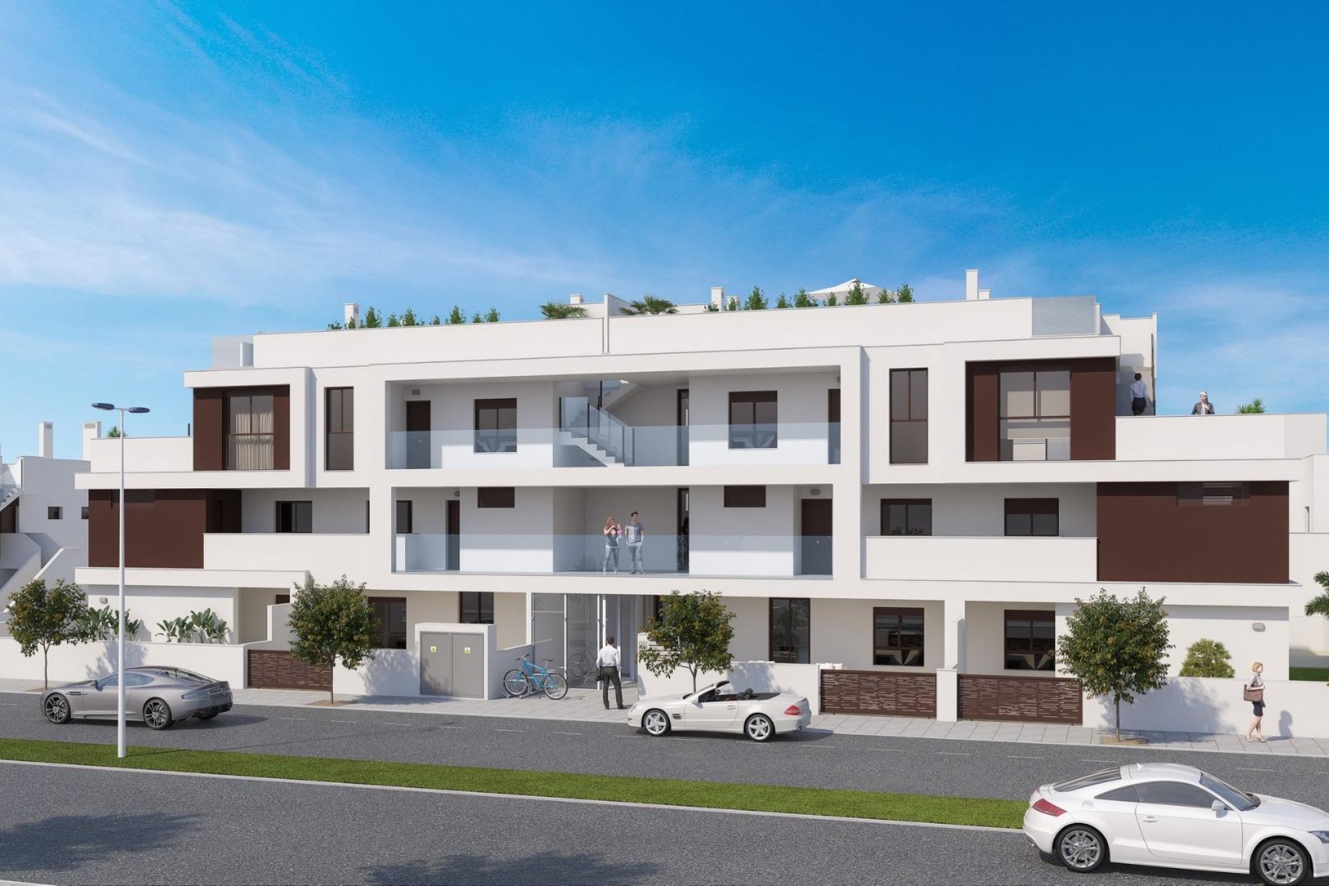 New Build - Townhouse -
Pilar de la Horadada - Torre De La Horadada