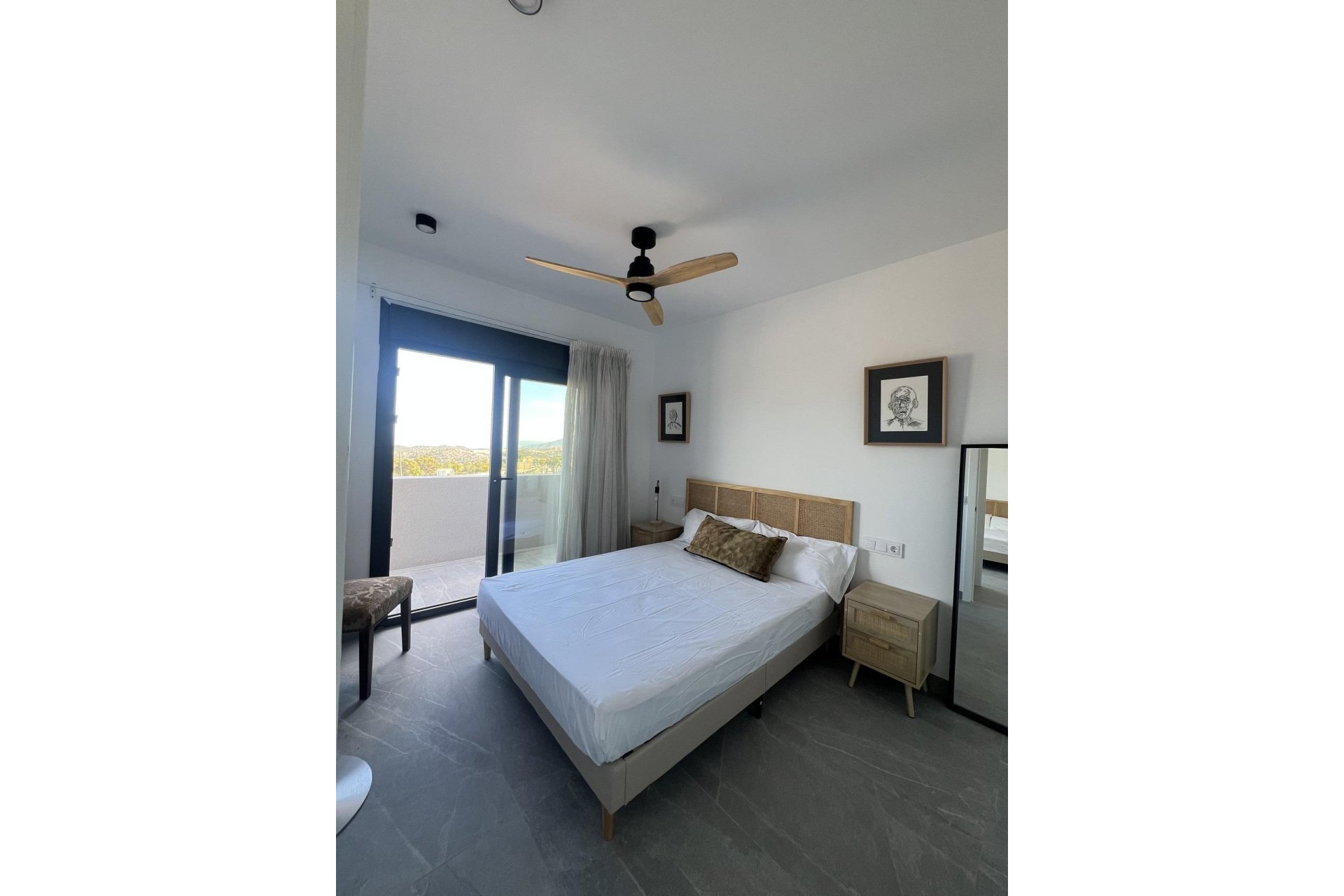 New Build - Townhouse -
Polop - PAU1