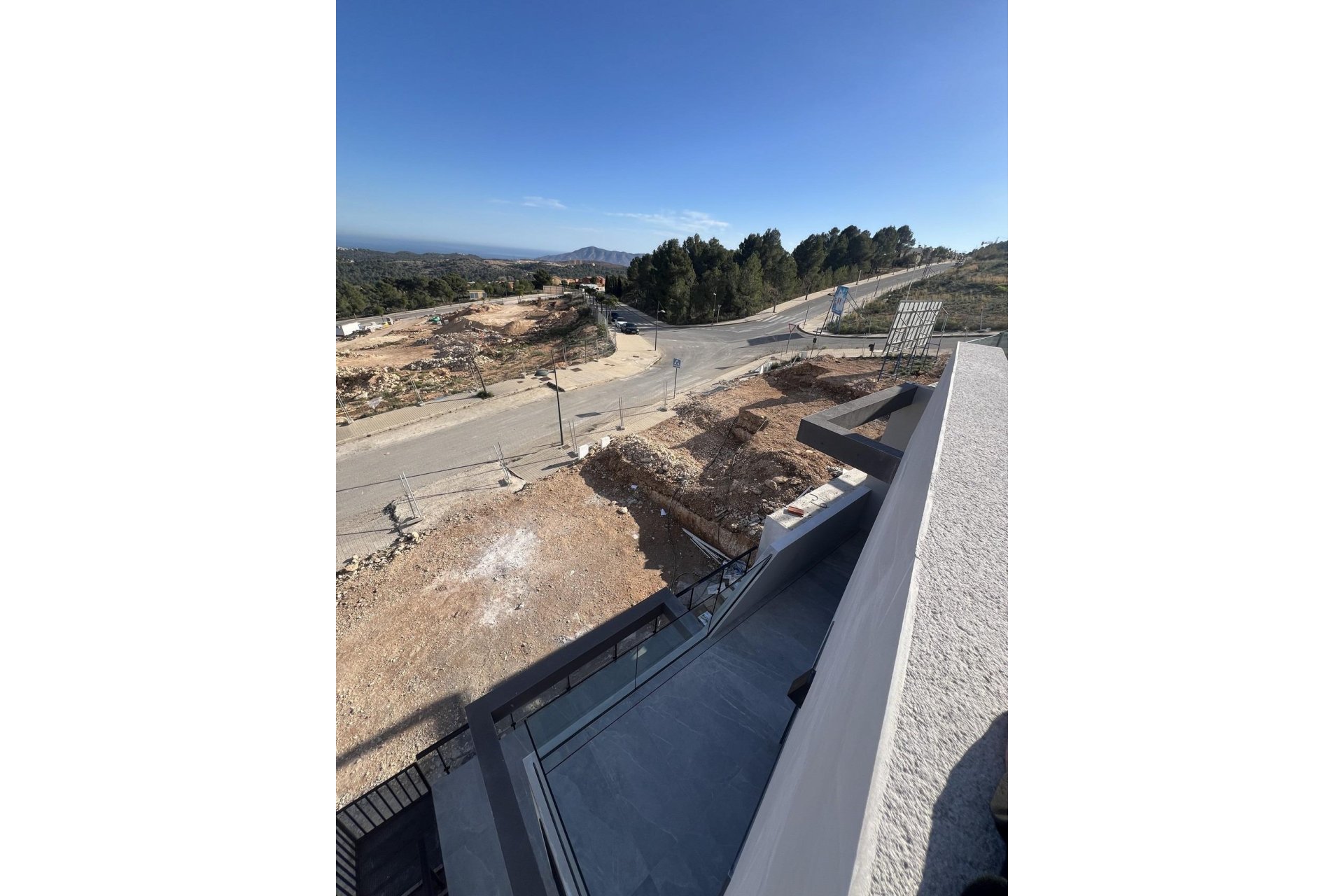 New Build - Townhouse -
Polop - PAU1